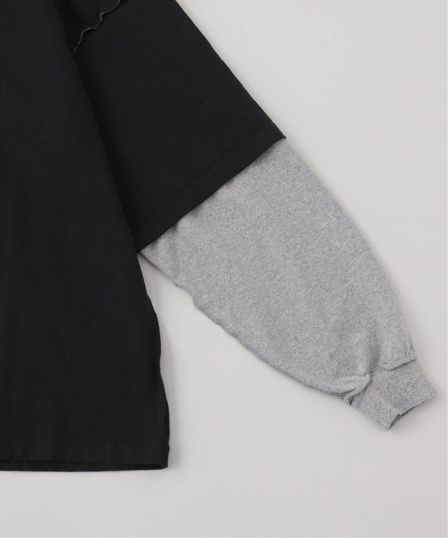 refomed / リフォメッド REVERSIBLE L/S TEE（Tシャツ