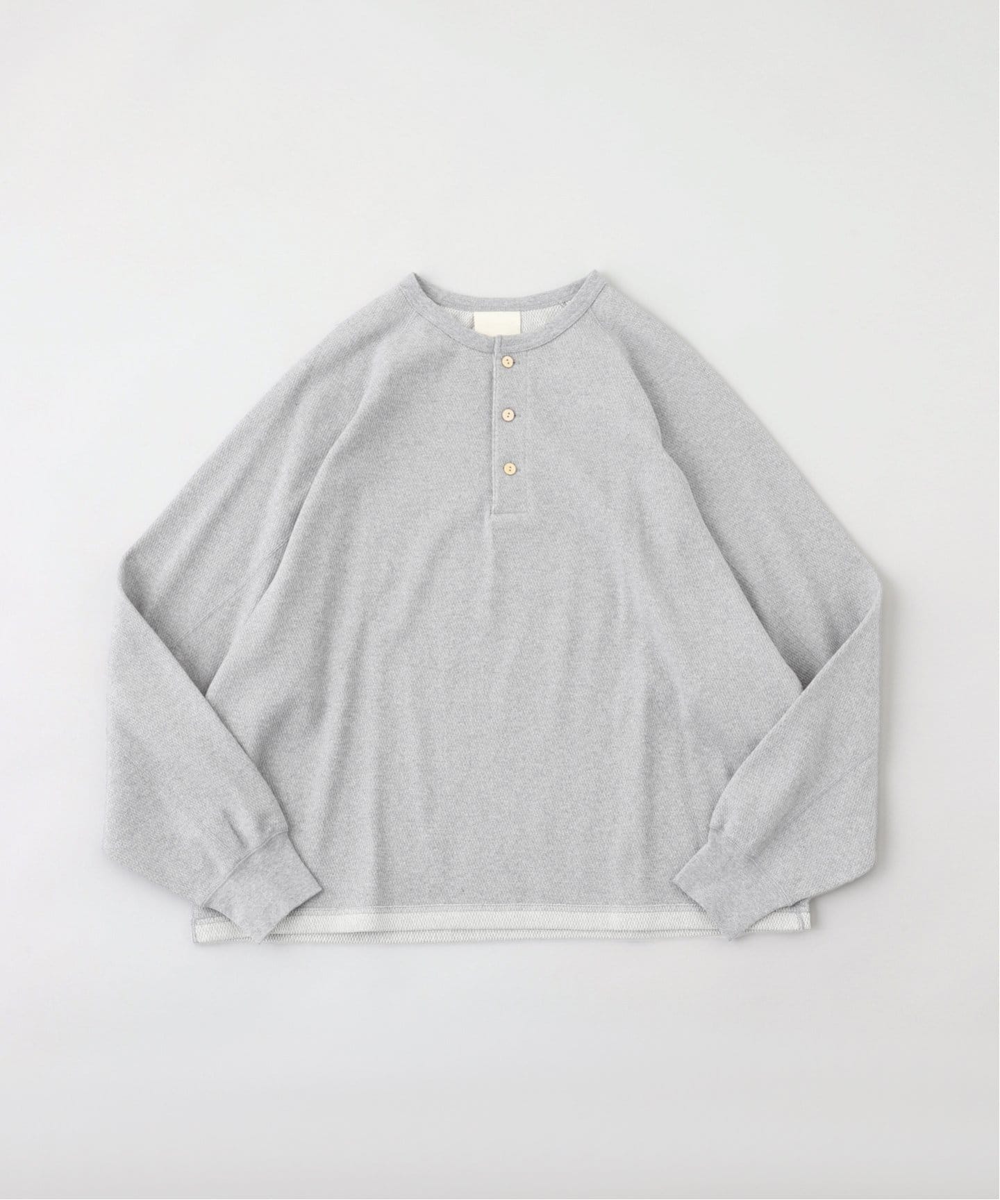 refomed / リフォメッド WASTE HENRY NECK TEE（Tシャツ
