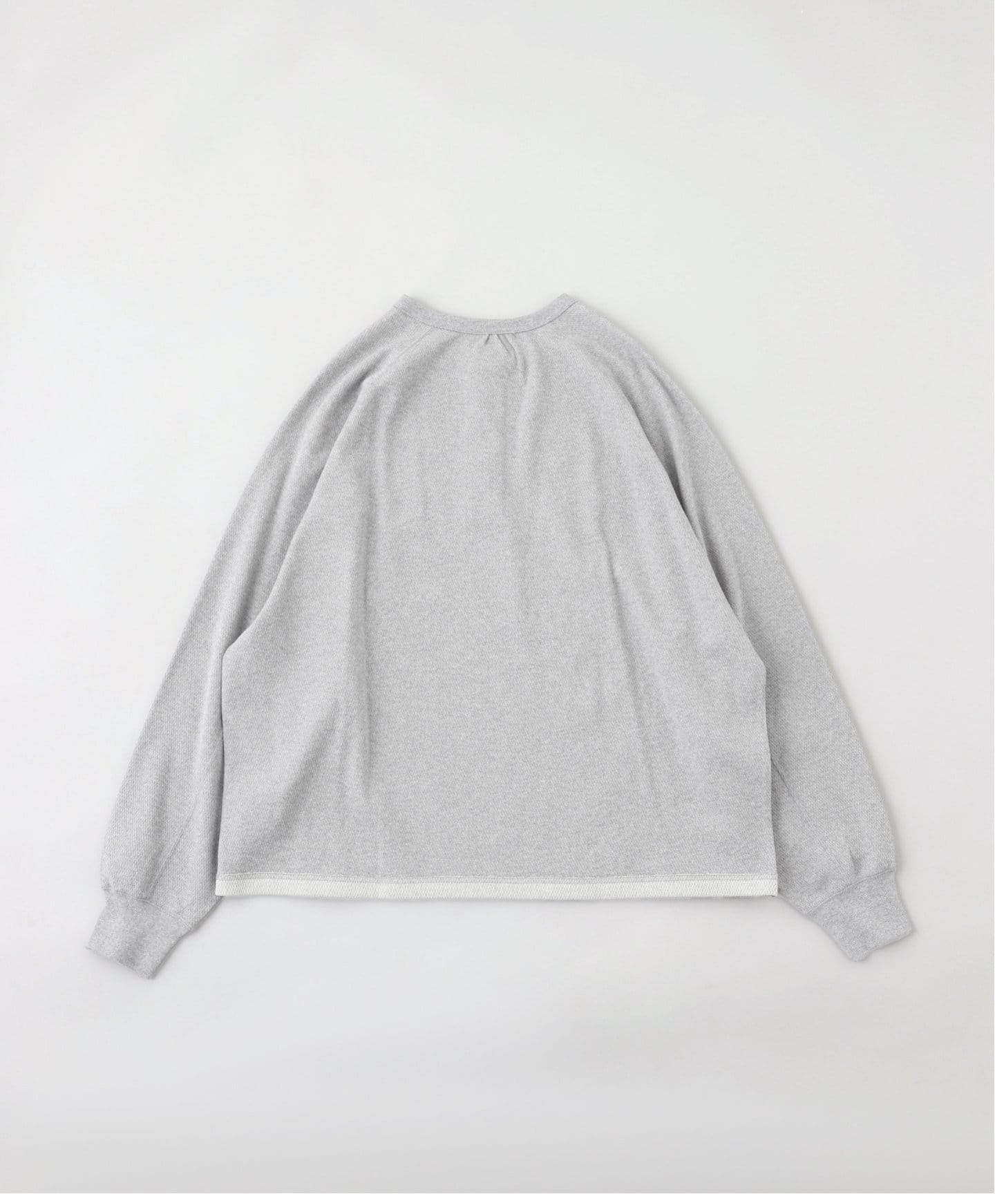 refomed Tシャツ refomed OLD MAN TEE | MAROON