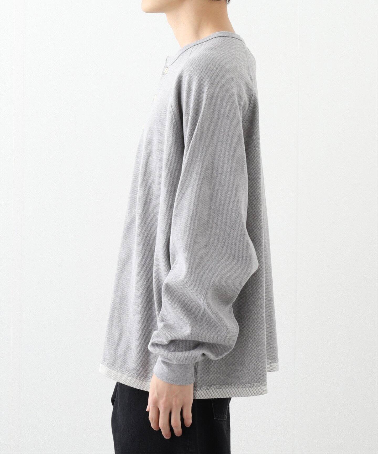 5まん さん専用　refomedリフォメッド　スウェット KAMIYA - 【24AW】ロデオ ブリーチド プルオーバー スウェット