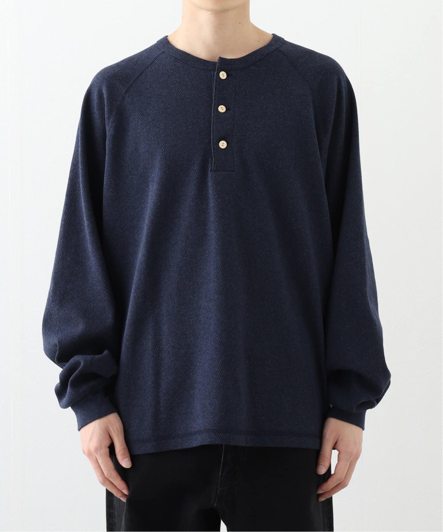 refomed / リフォメッド　REVERSIBLE L/S TEE 3 RECU-034-m-01-pl.jpg