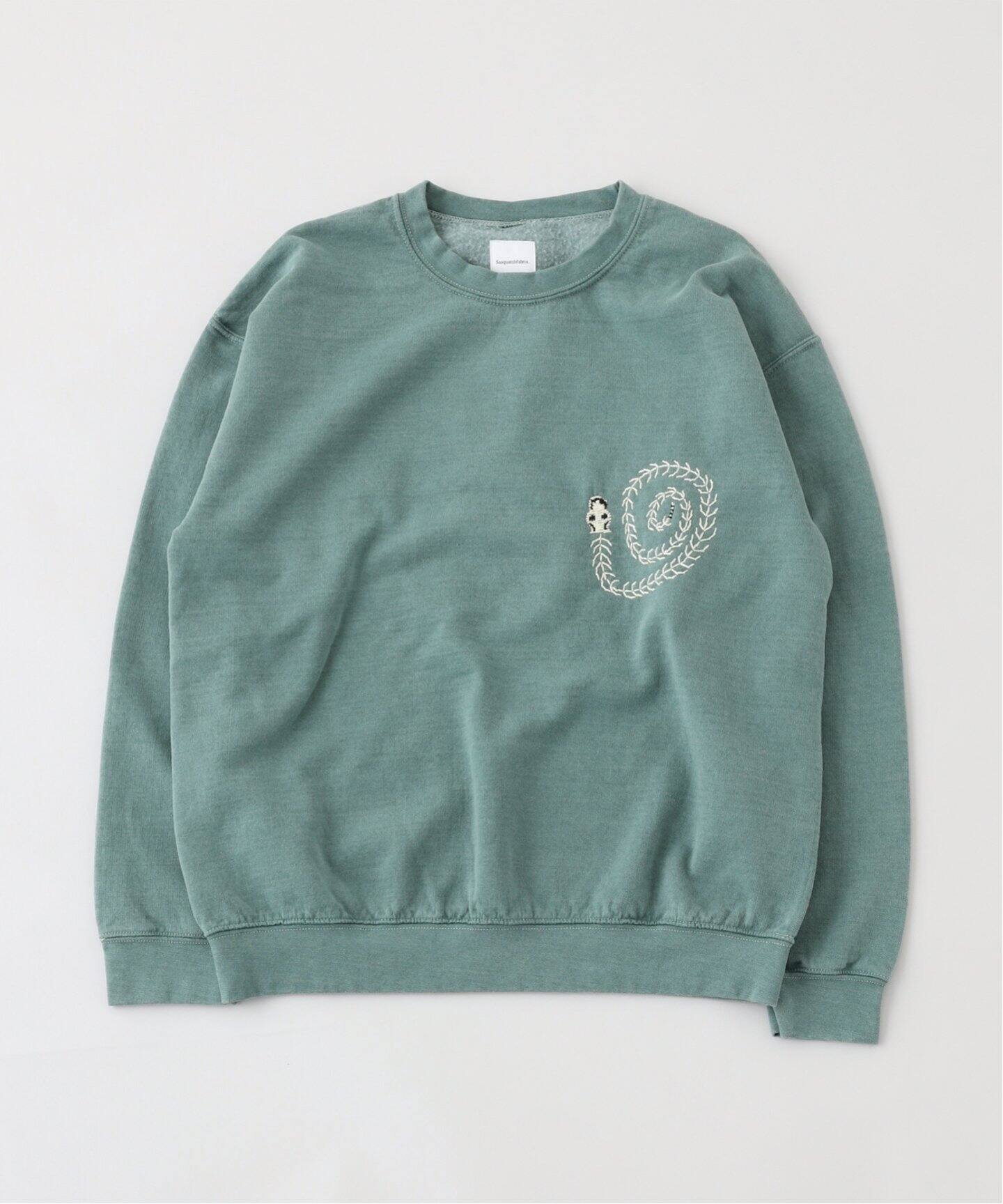 Sasquatchfabrix. / サスクワァッチファブリックス SWEATSHIRT MEXICAN 