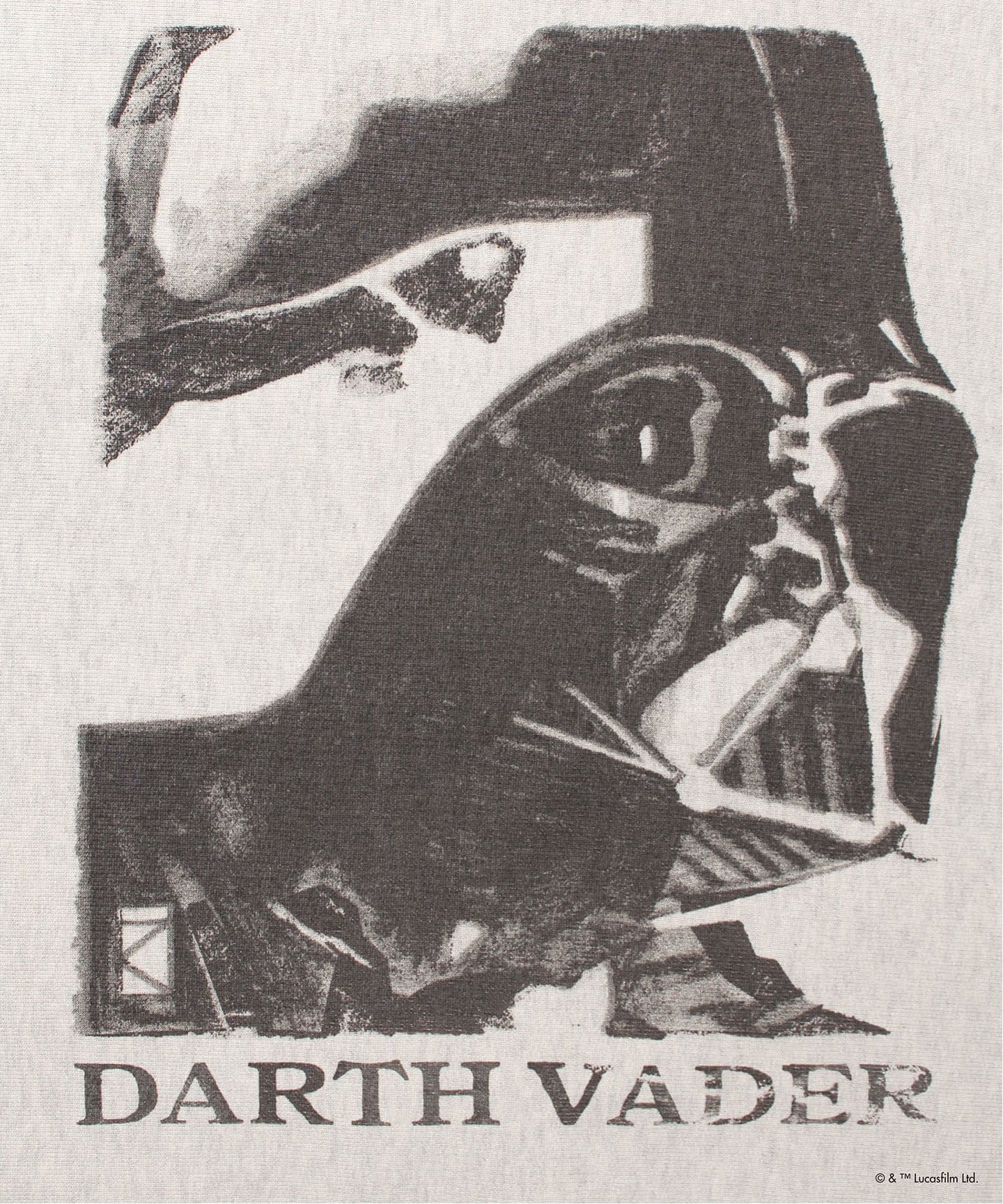 BOWWOW / バウワウ DARTH VADER SWEATSHIRTS（スウェット