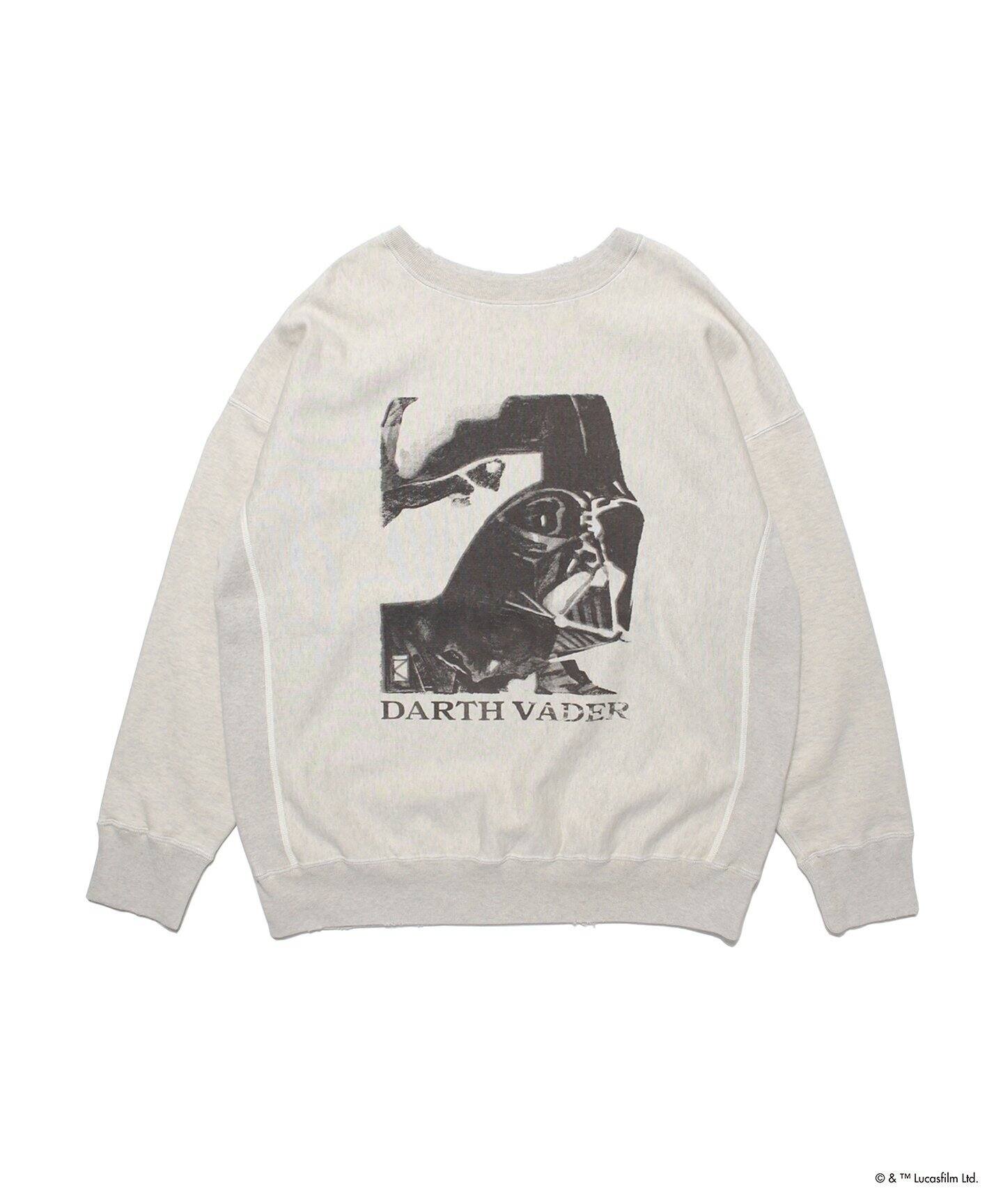 BOWWOW / バウワウ DARTH VADER SWEATSHIRTS（スウェット）｜JOINT 