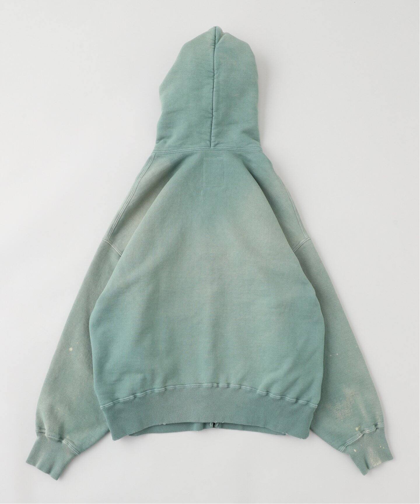 BOWWOW/ バウワウ ZIP HOODIE AGING（Tシャツ／カットソー）｜JOINT 