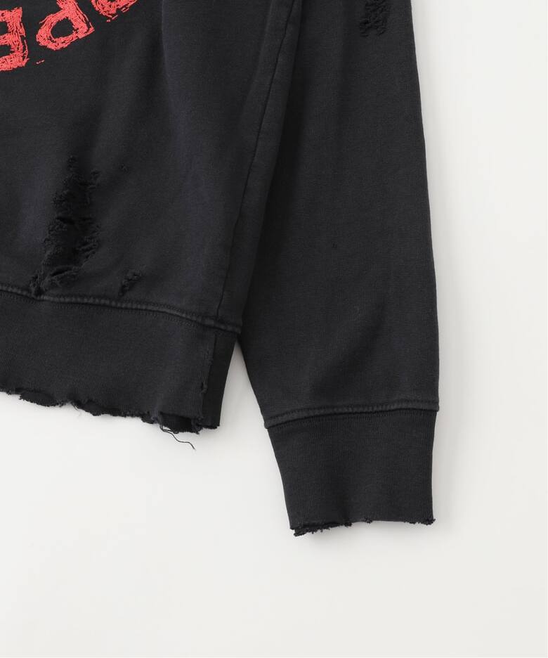 THRIFTY LOOK / スリフティ ルック worn-out
