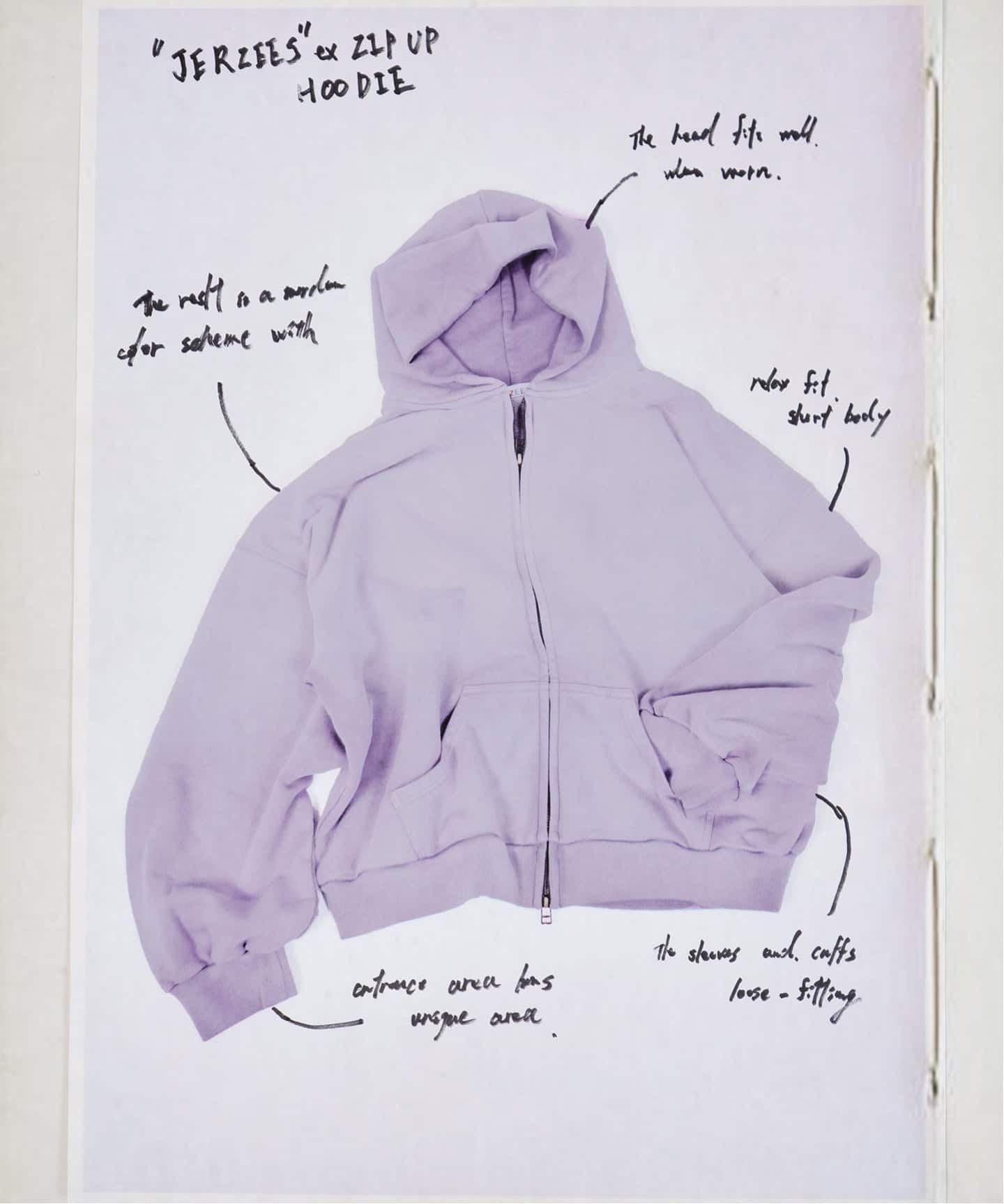 予約》JERZEES別注ZIP UP HOODIE（パーカー）｜JOINT WORKS