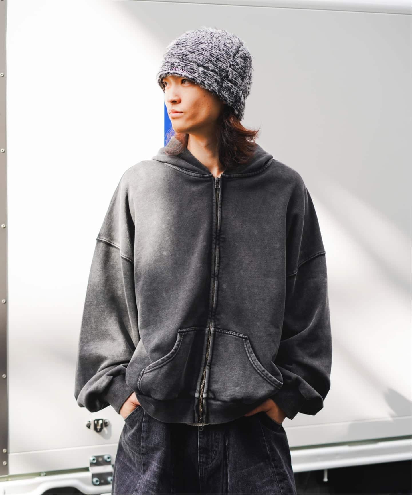 JERZEES別注ZIP UP HOODIE（パーカー）｜JOINT WORKS（ジョイント
