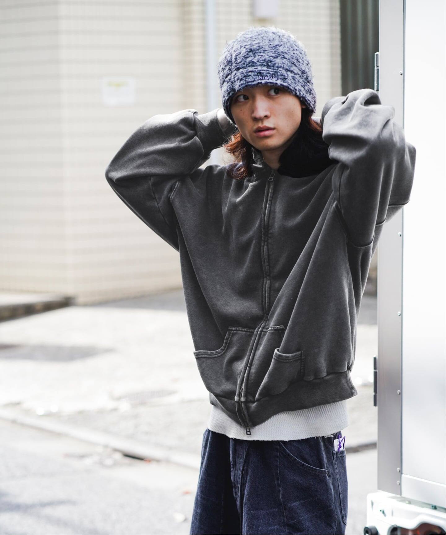 JERZEES別注ZIP UP HOODIE（パーカー）｜JOINT WORKS（ジョイント