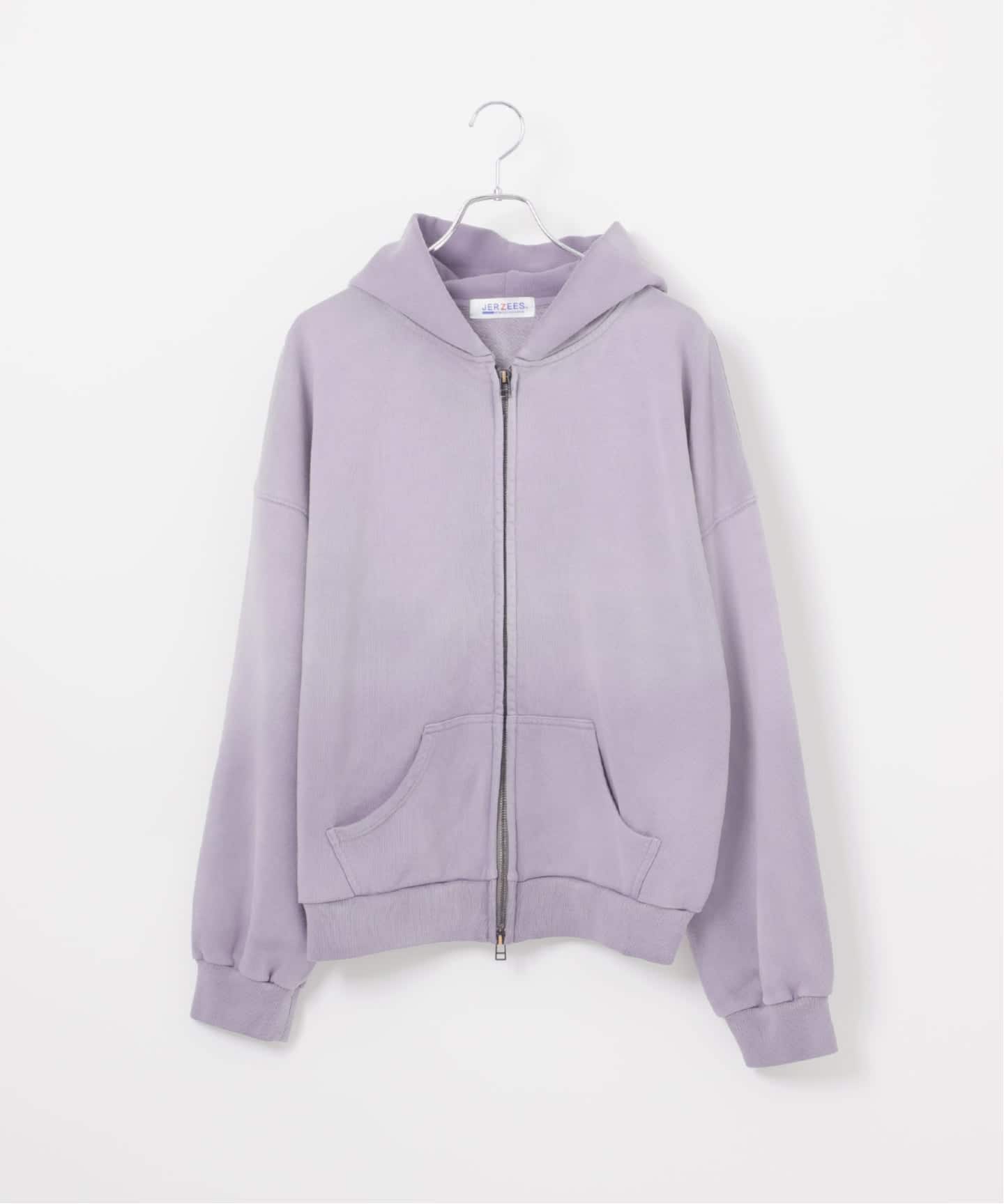 JERZEES ﻿スウェット パーカー ジップパーカー XL JERZEES別注ZIP UP HOODIE（パーカー）｜JOINT WORKS