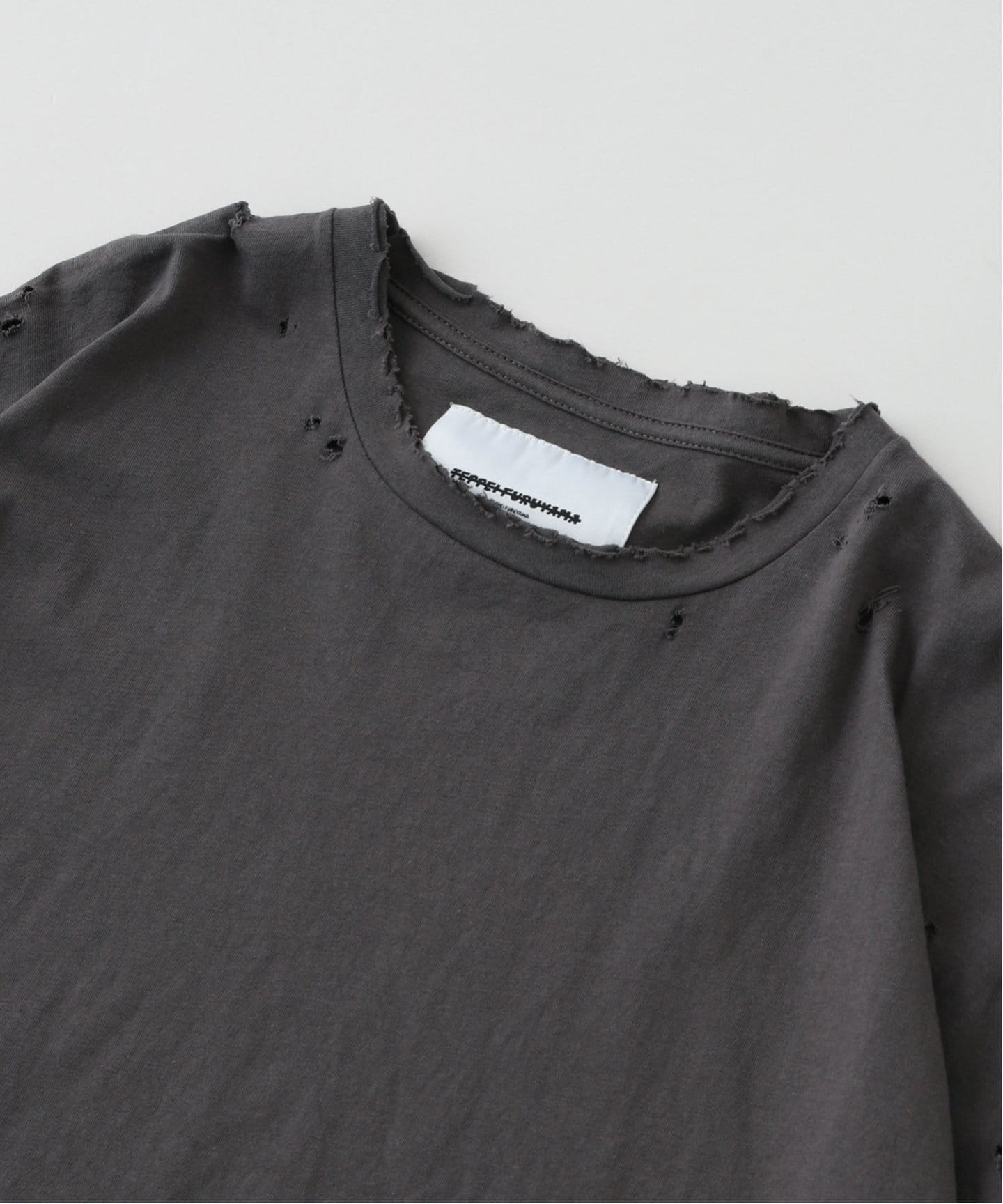 TEPPEI FURUYAMA*JW】別注 TF-23AW-005 ロンT（Tシャツ