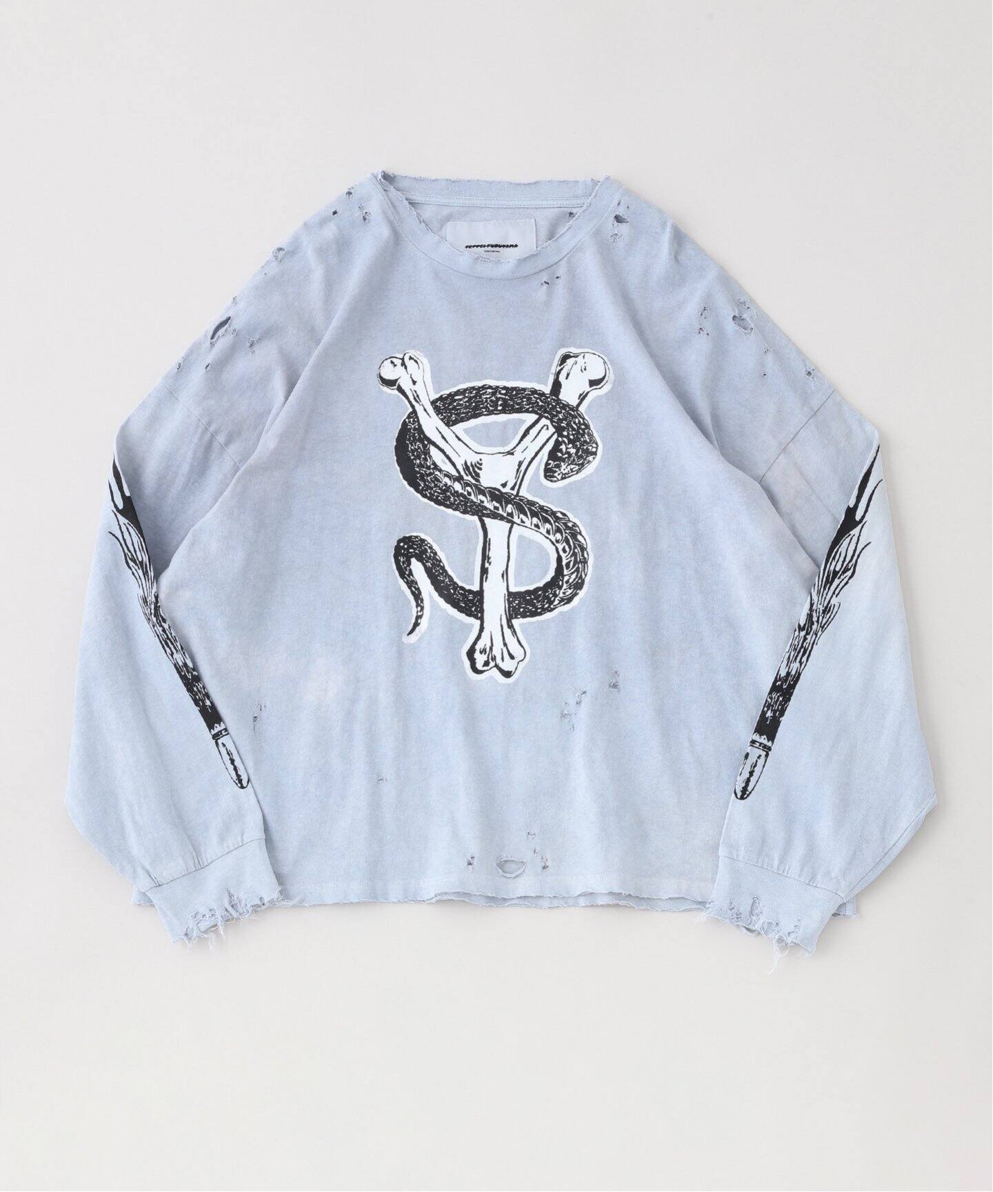 TEPPEI FURUYAMA /テッペイフルヤマYS（Tシャツ／カットソー）｜JOINT 