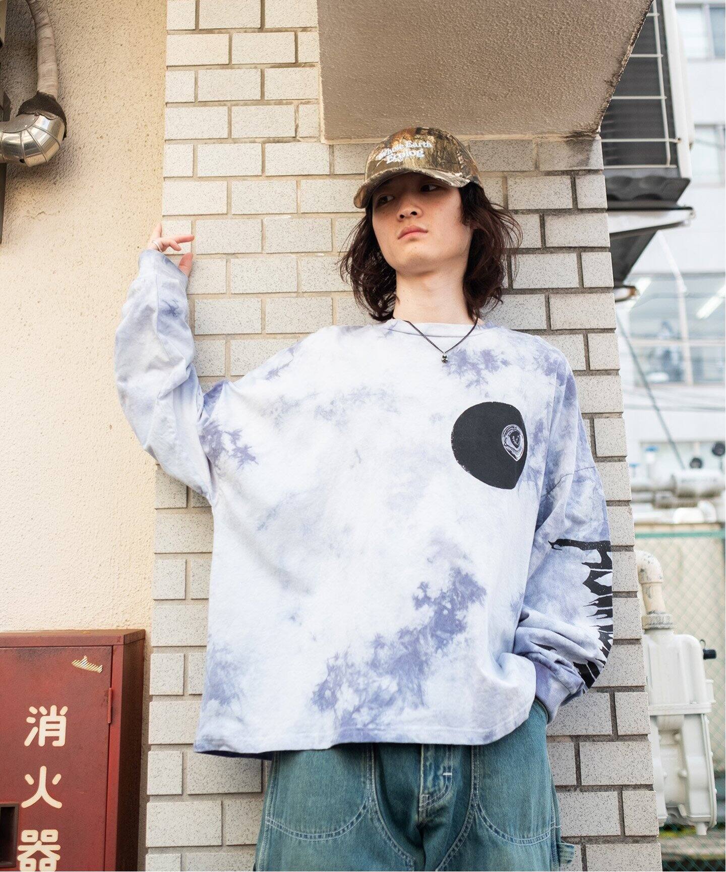 TEPPEI FURUYAMA / テッペイフルヤマ 8 BALL（Tシャツ／カットソー