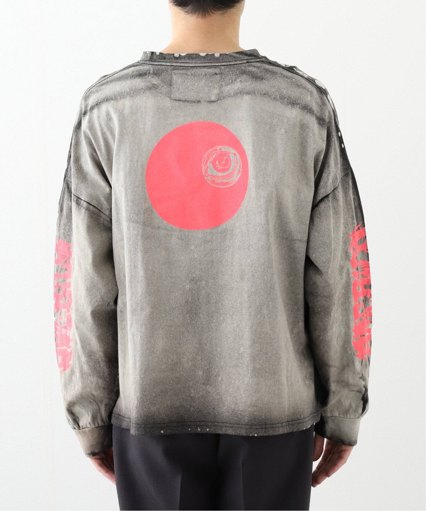 TEPPEI FURUYAMA / テッペイフルヤマ 8 BALL（Tシャツ
