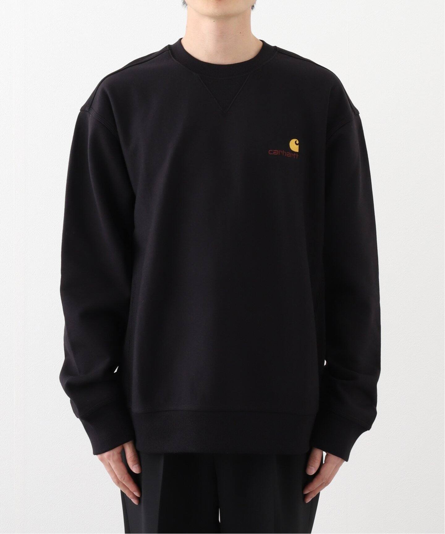 Carhartt / カーハートダブルアイピー AMERICAN SCRIPT SWEAT
