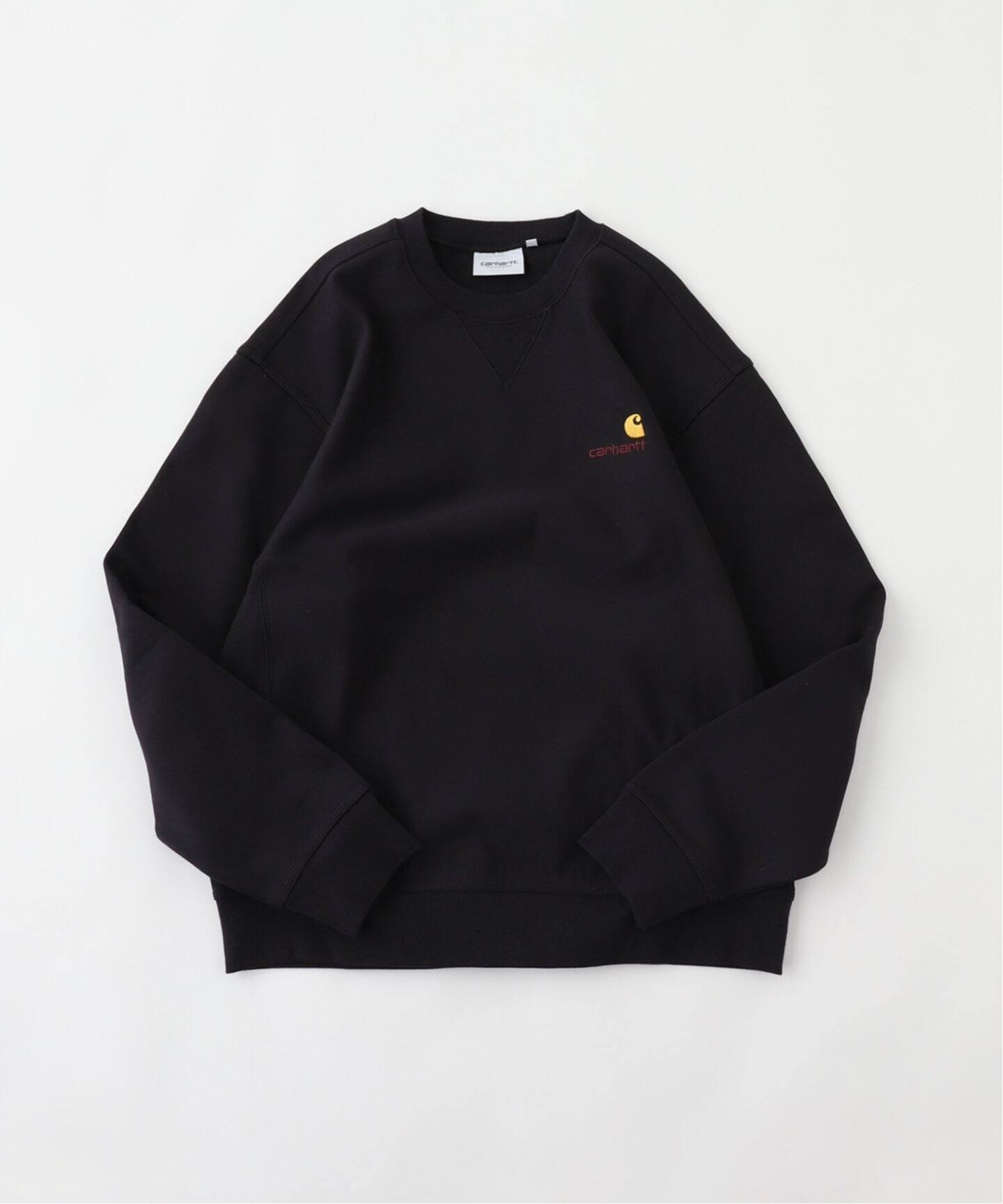 Carhartt / カーハートダブルアイピー AMERICAN SCRIPT SWEAT 