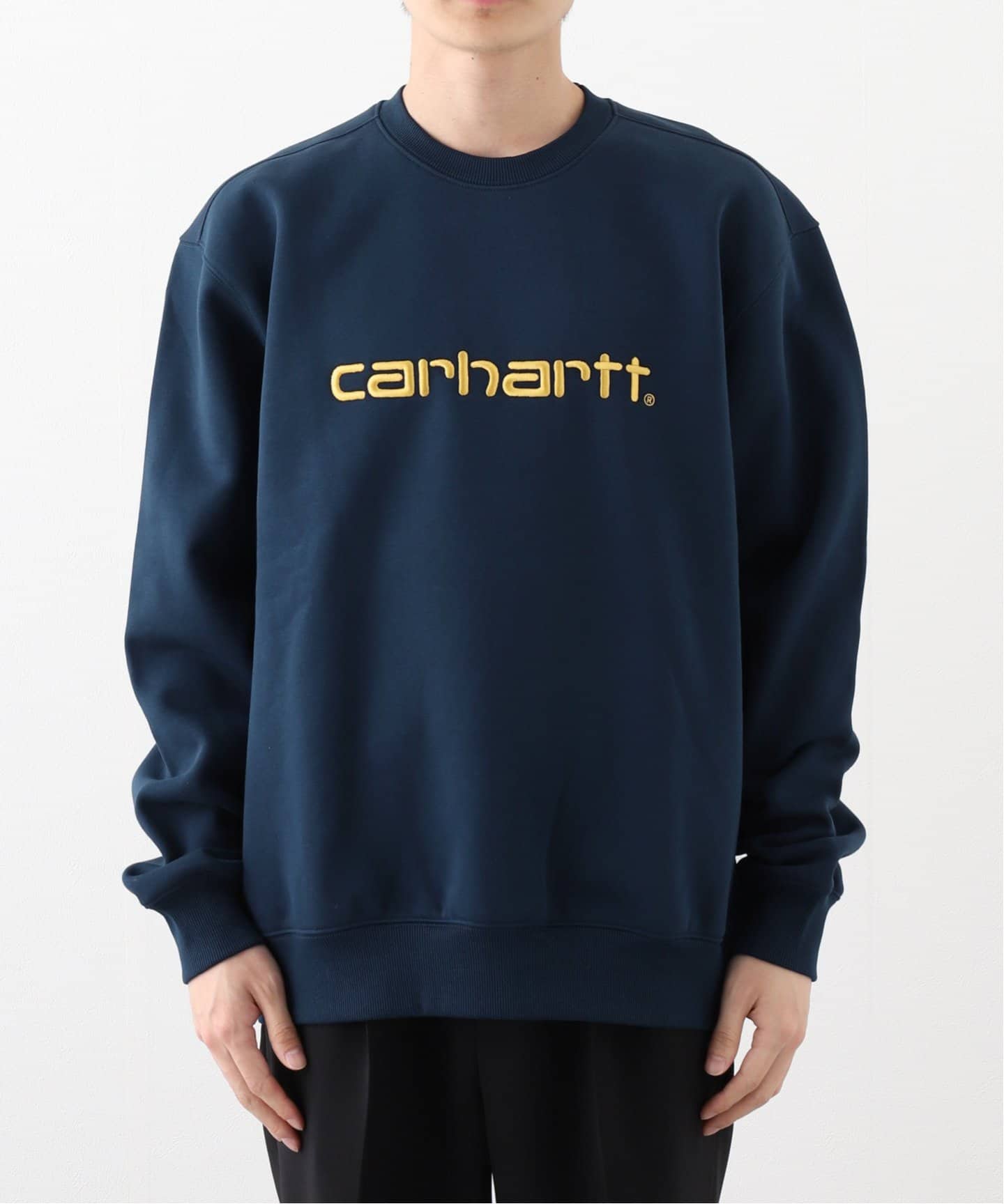 Carhartt /カーハートダブルアイピー SWEATSHIRT（スウェット