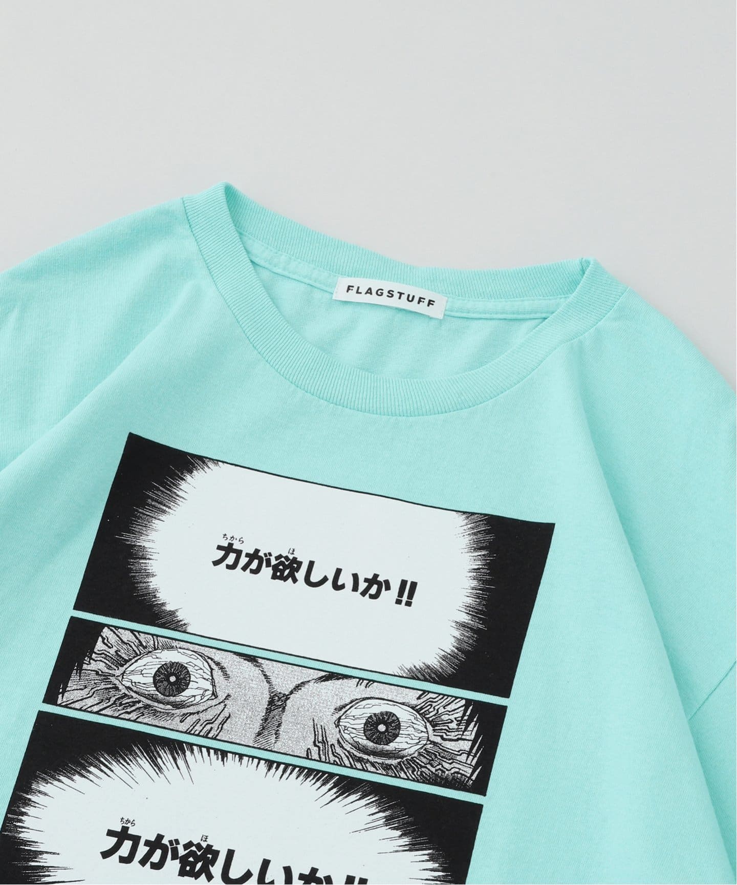 F-LAGSTUF-F/フラグスタフxARMS LS TEE3（Tシャツ／カットソー