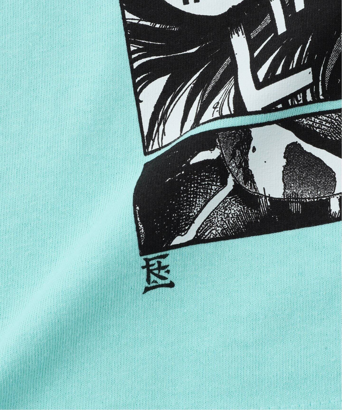 F-LAGSTUF-F/フラグスタフxARMS LS TEE3（Tシャツ／カットソー