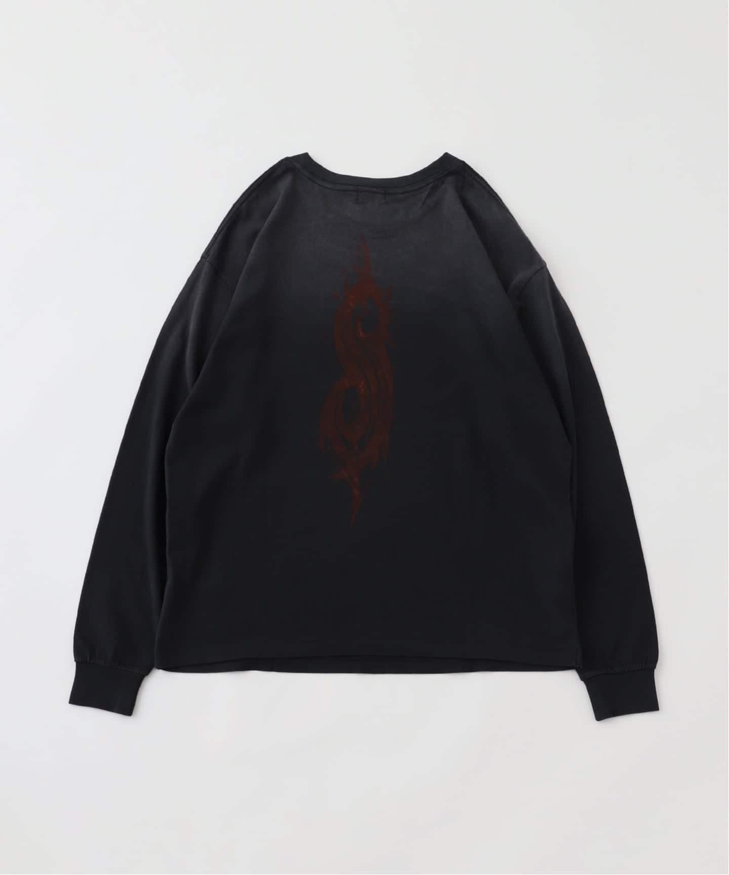 F-LAGSTUF-F/フラグスタフLS TEE(x slipknot)（Tシャツ