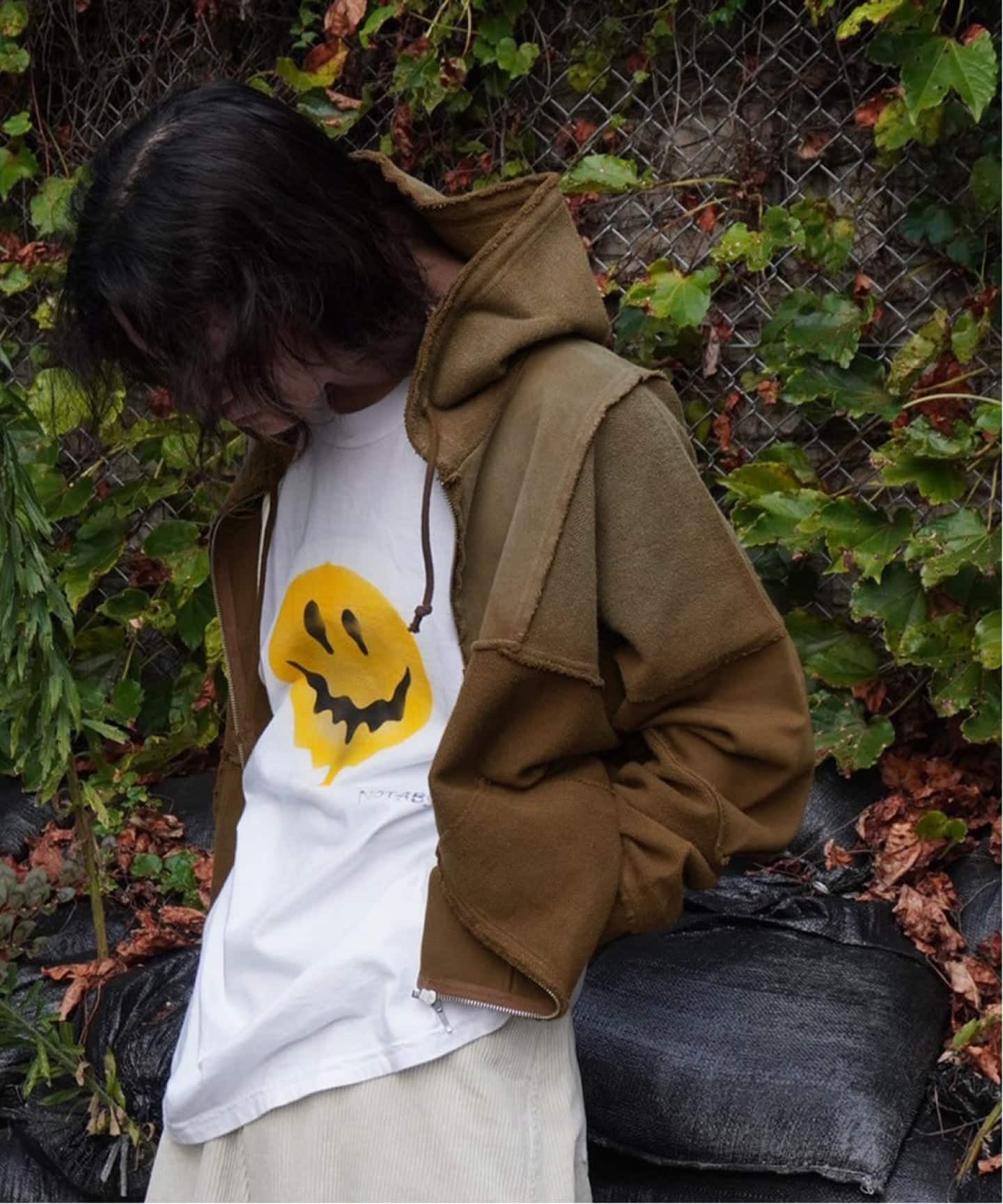 F-LAGSTUF-F/フラグスタフ FZ HOODIE（パーカー）｜JOINT WORKS