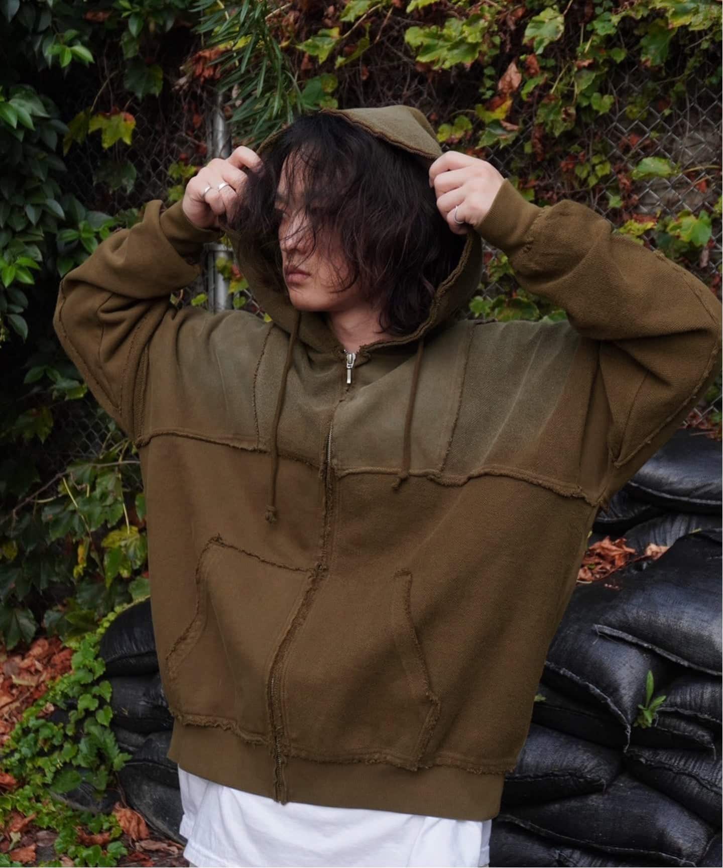 F-LAGSTUF-F/フラグスタフ FZ HOODIE（パーカー）｜JOINT WORKS