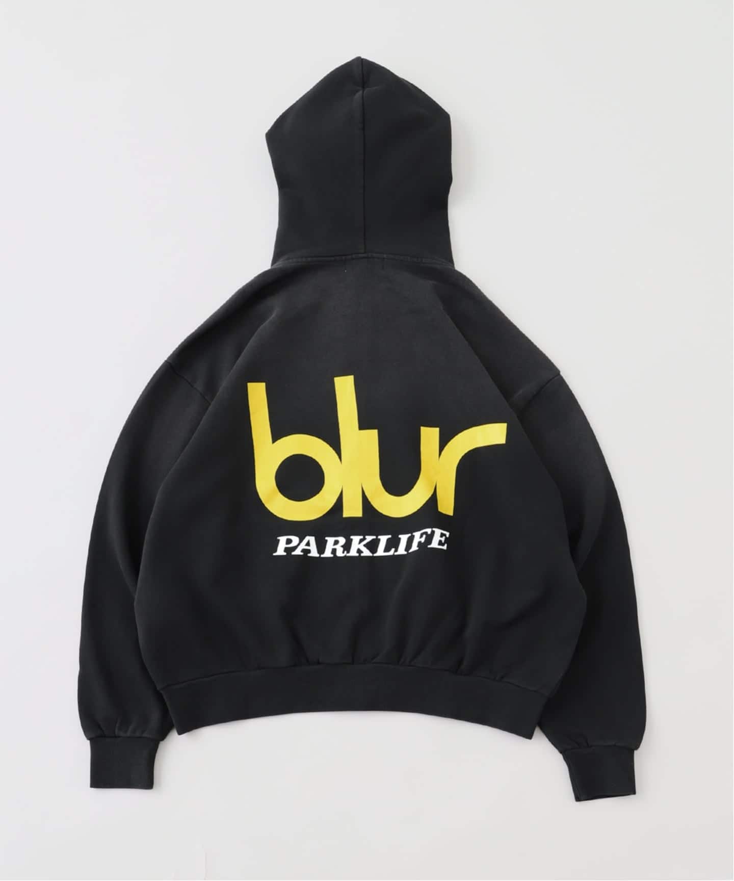 F-LAGSTUF-F / フラグスタフ ZIP HOODIE(xblur)（パーカー