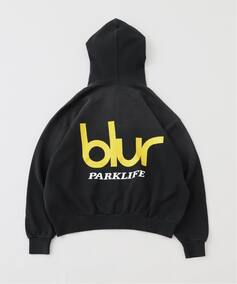 F-LAGSTUF-F / フラグスタフ ZIP HOODIE(xblur)（パーカー）｜JOINT 