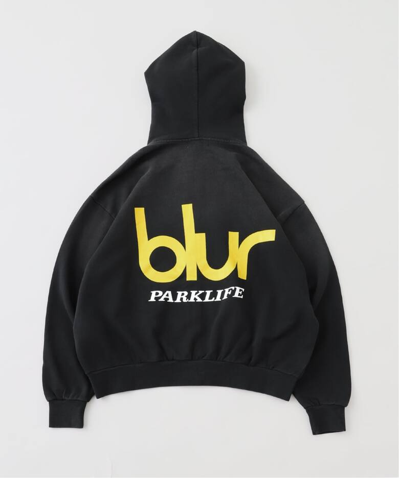 F-LAGSTUF-F / フラグスタフ ZIP HOODIE(xblur)（パーカー）｜JOINT 