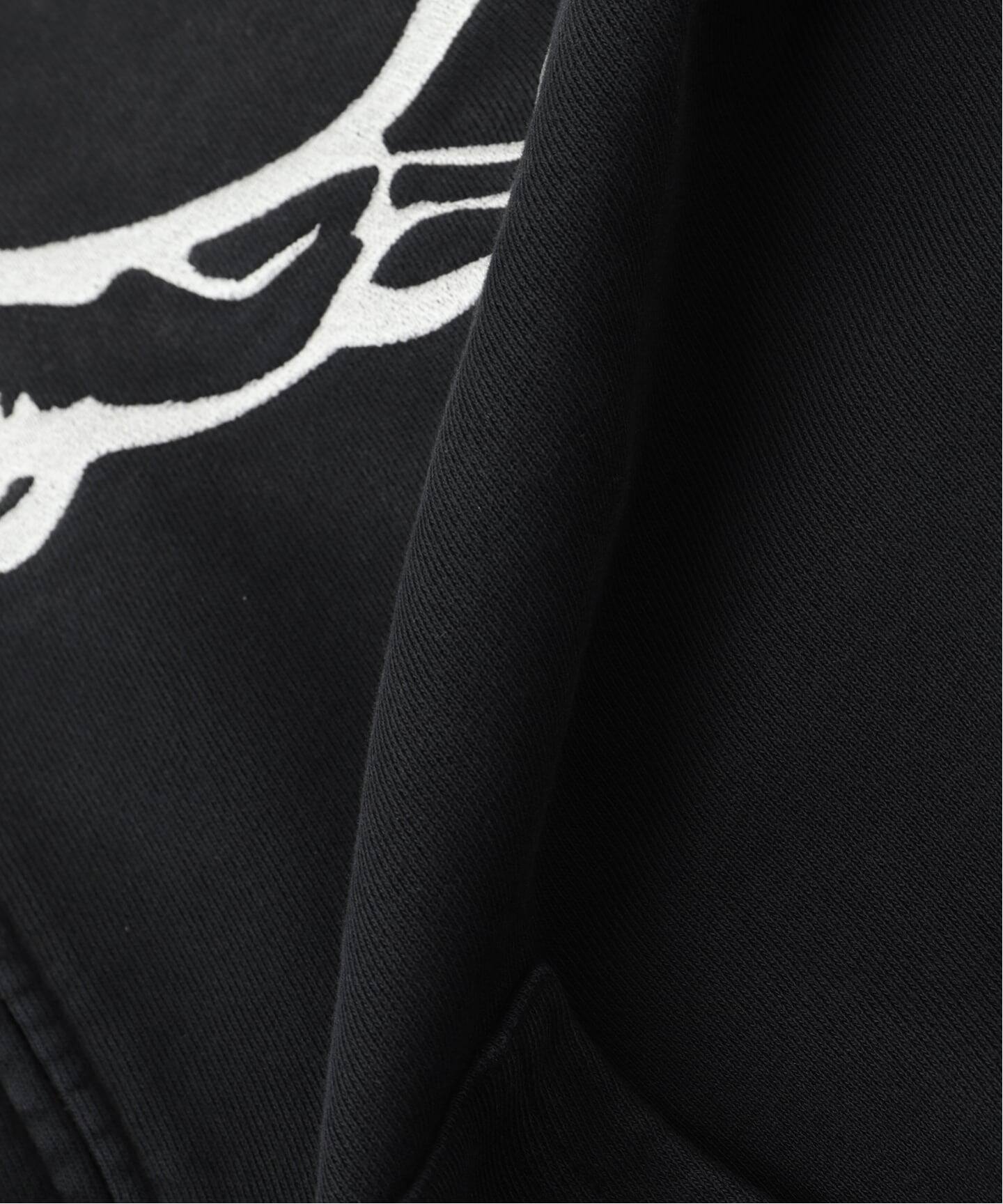 F-LAGSTUF-F / フラグスタフ ZIP HOODIE(xblur)（パーカー）｜JOINT