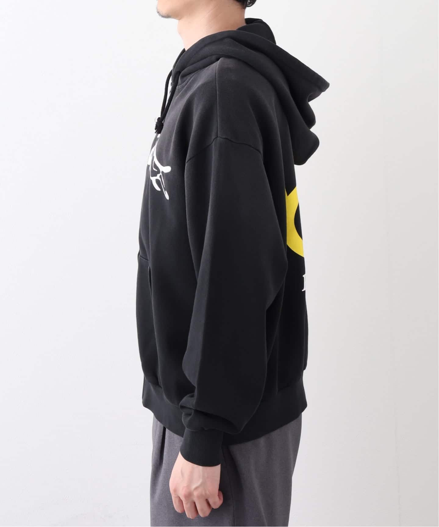 F-LAGSTUF-F / フラグスタフ ZIP HOODIE(xblur)（パーカー