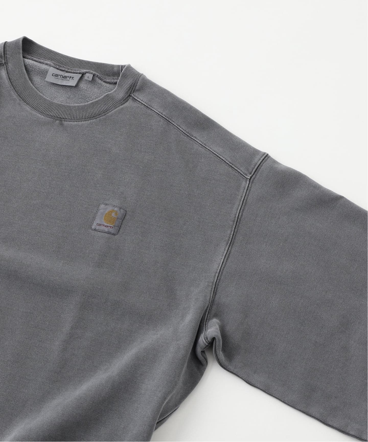 CARHARTT WIP / カーハート ダブリューアイピー VISTA SWEATSHIRT