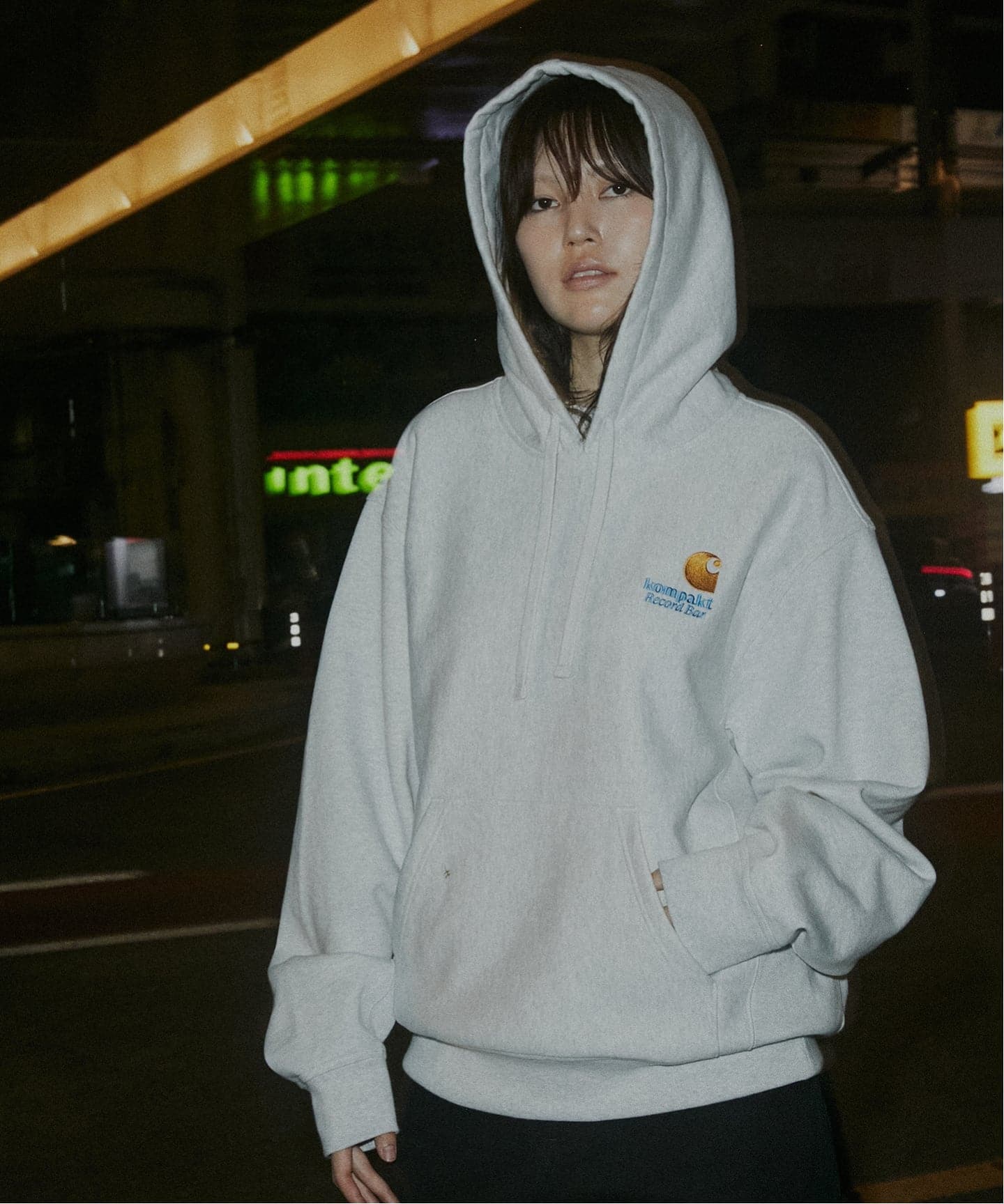 Carhartt WIP x Kompakt Record Bar Hooded Sweat（パーカー）｜JOINT