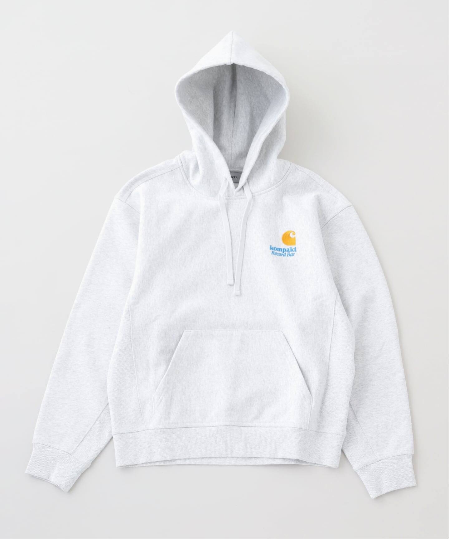 Carhartt WIP x Kompakt Record Bar Hooded Sweat（パーカー）｜JOINT