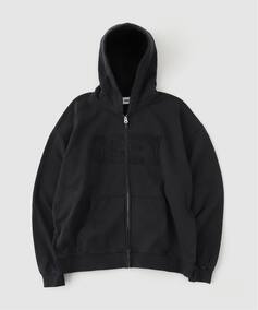 OBEY / オベイ HYBRID FADED ZIP HOOD（パーカー）｜JOINT WORKS