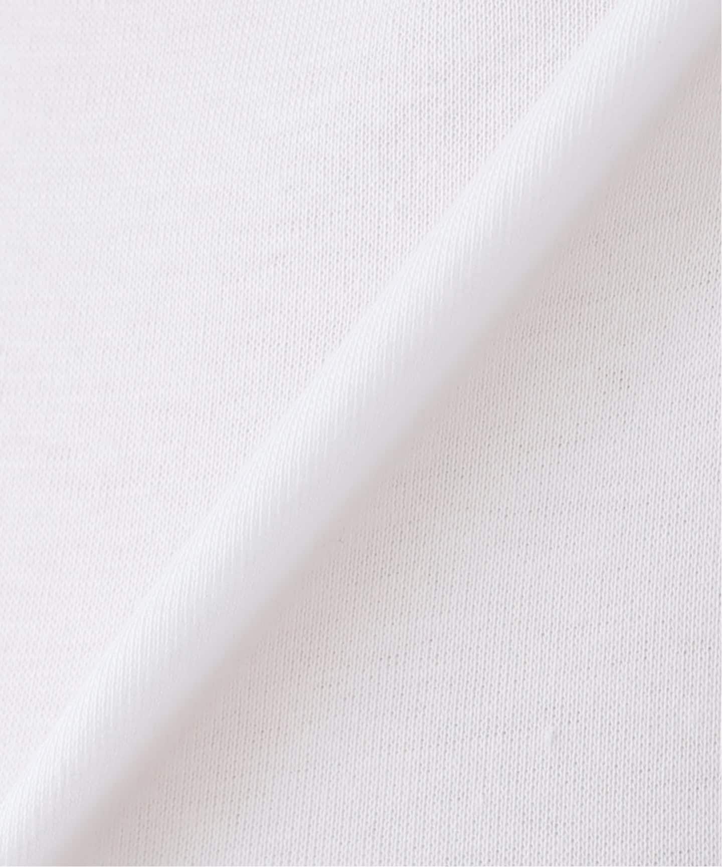 追加》レーストリムハイネックトップ（Tシャツ／カットソー