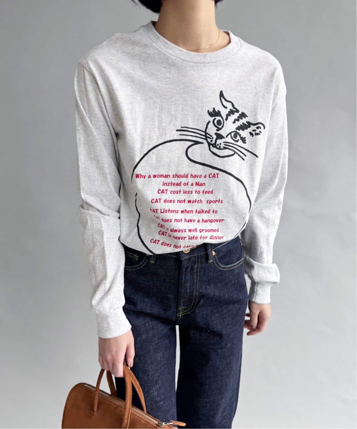 EDIT FOR LULU WORN FREE Tシャツ Buyer blog | バイヤーイチオシ！新作Tシャツcollectionをリアル