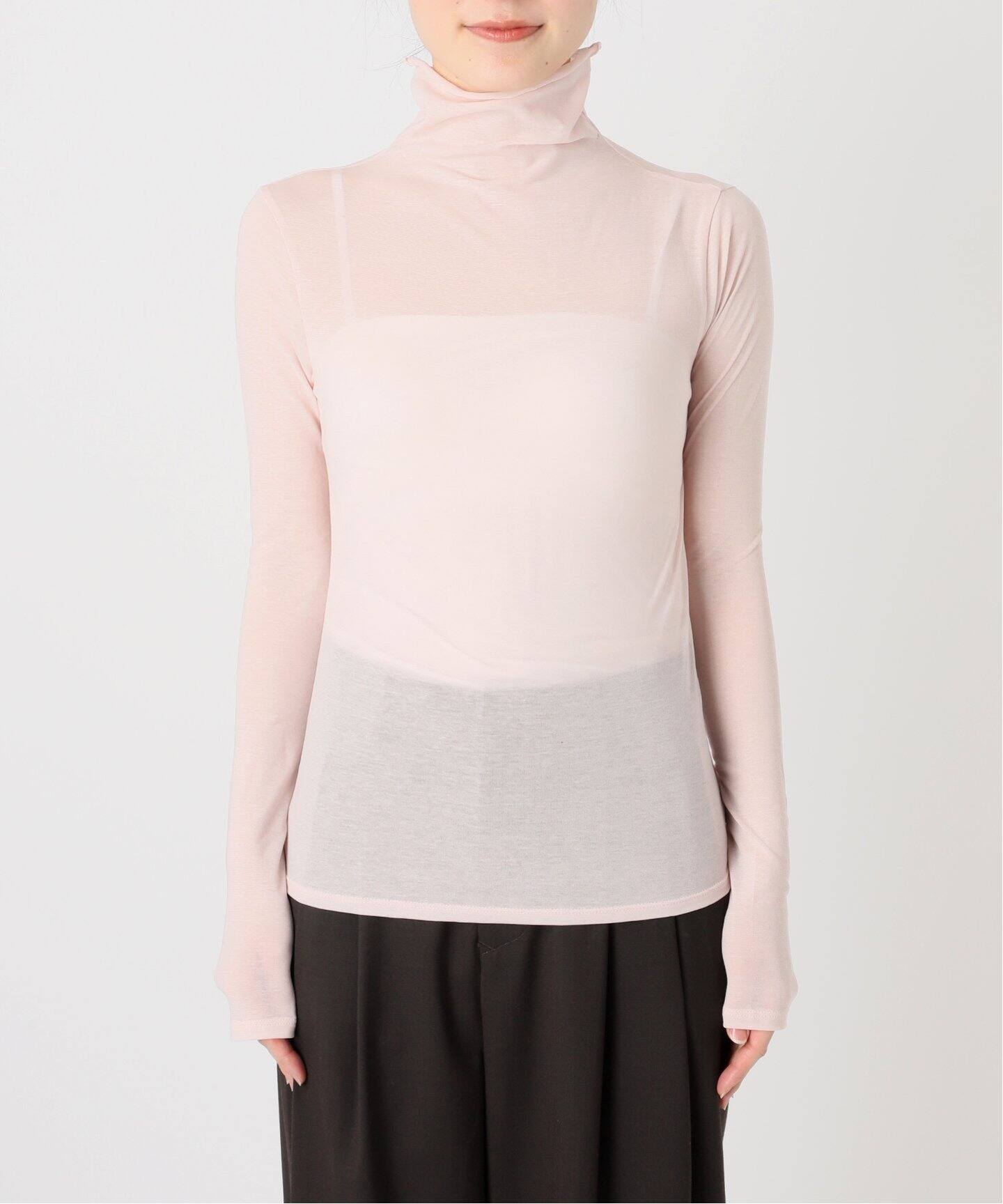 コットン シアータートル（Tシャツ／カットソー）｜EDIT.FOR LULU  