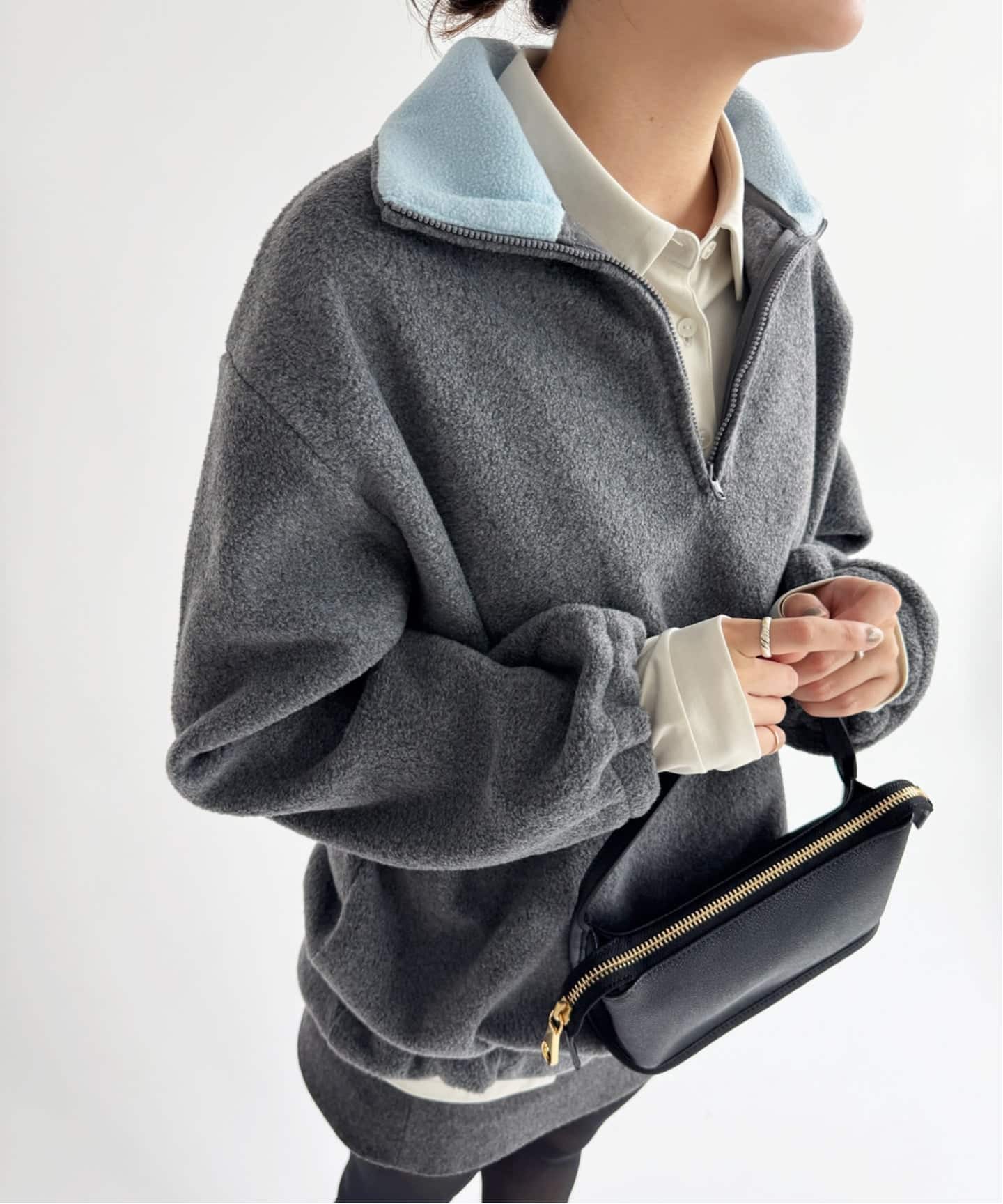 DISCUS×LULU】cozy pullover（Tシャツ／カットソー）｜EDIT.FOR LULU