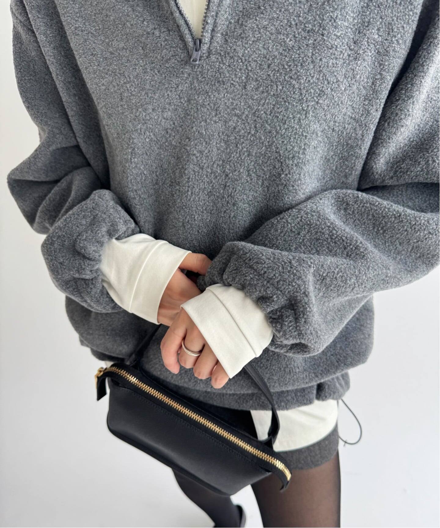 DISCUS×LULU】cozy pullover（Tシャツ／カットソー）｜EDIT.FOR LULU