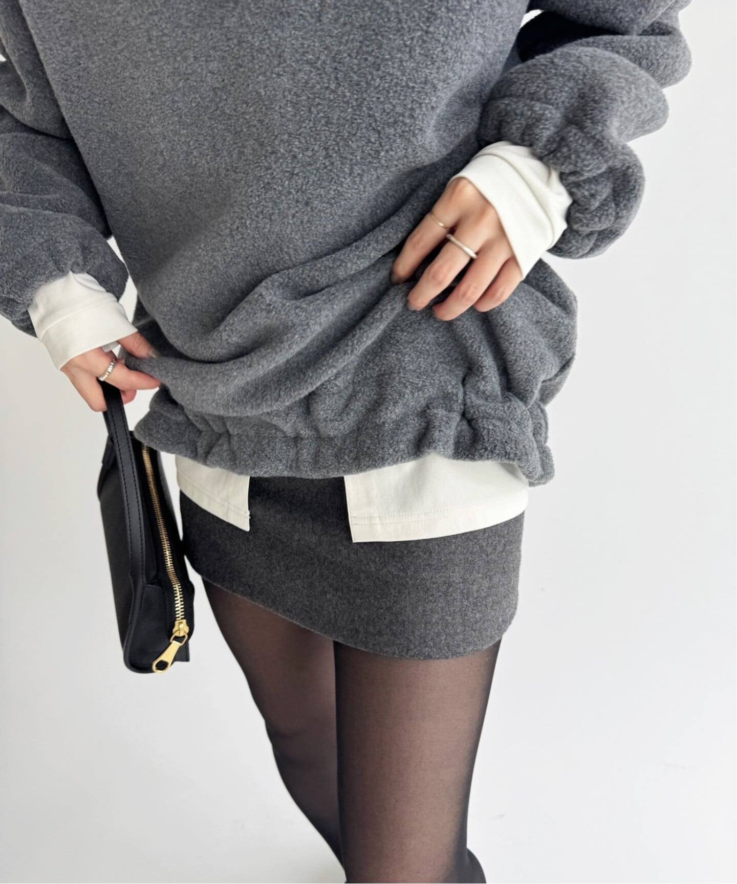 DISCUS×LULU】cozy pullover（Tシャツ／カットソー）｜EDIT.FOR LULU