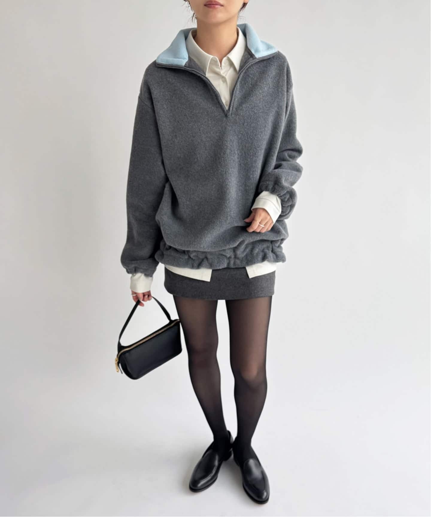 DISCUS×LULU】cozy pullover（Tシャツ／カットソー）｜EDIT.FOR LULU