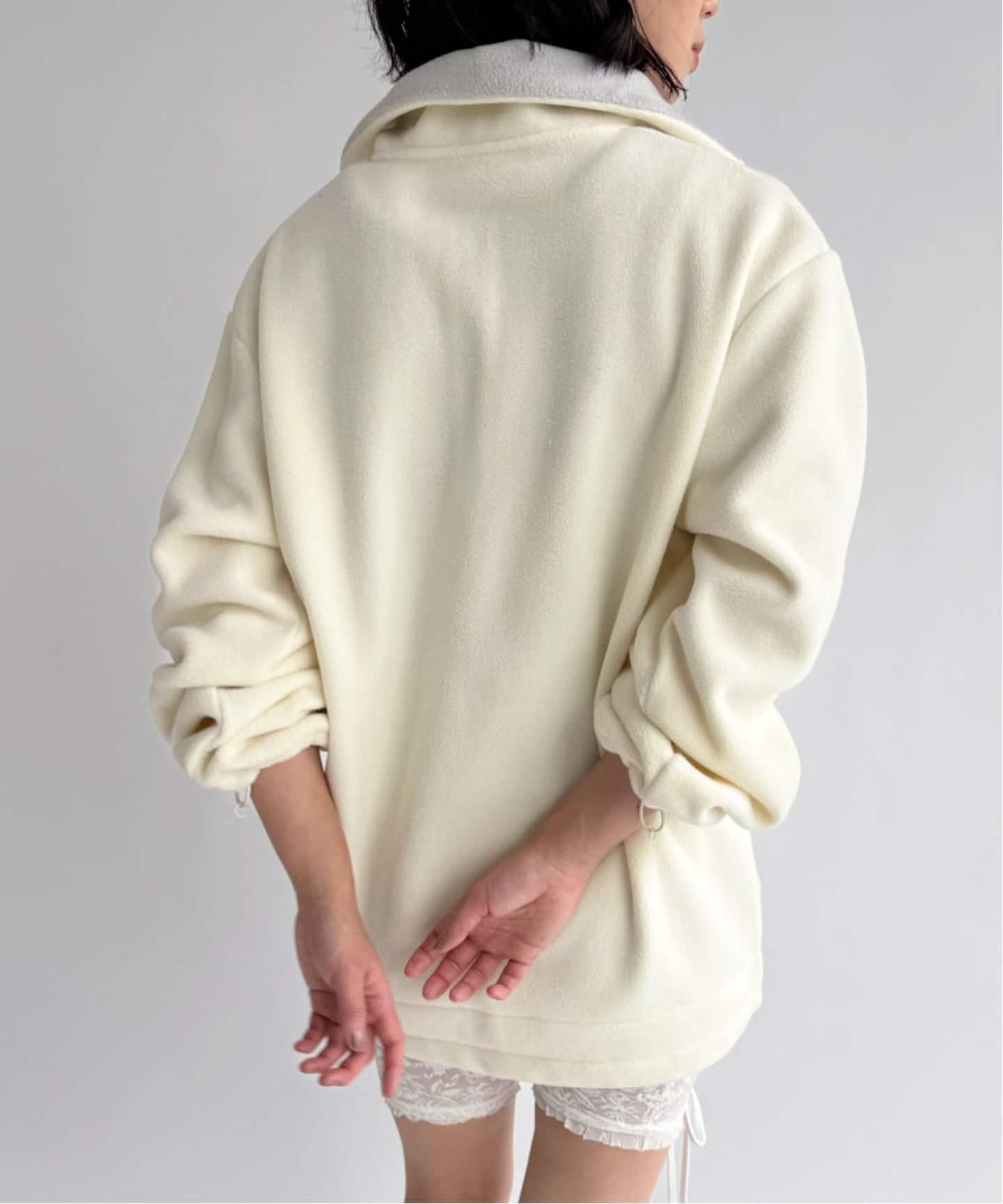 DISCUS×LULU】cozy pullover（Tシャツ／カットソー）｜EDIT.FOR LULU