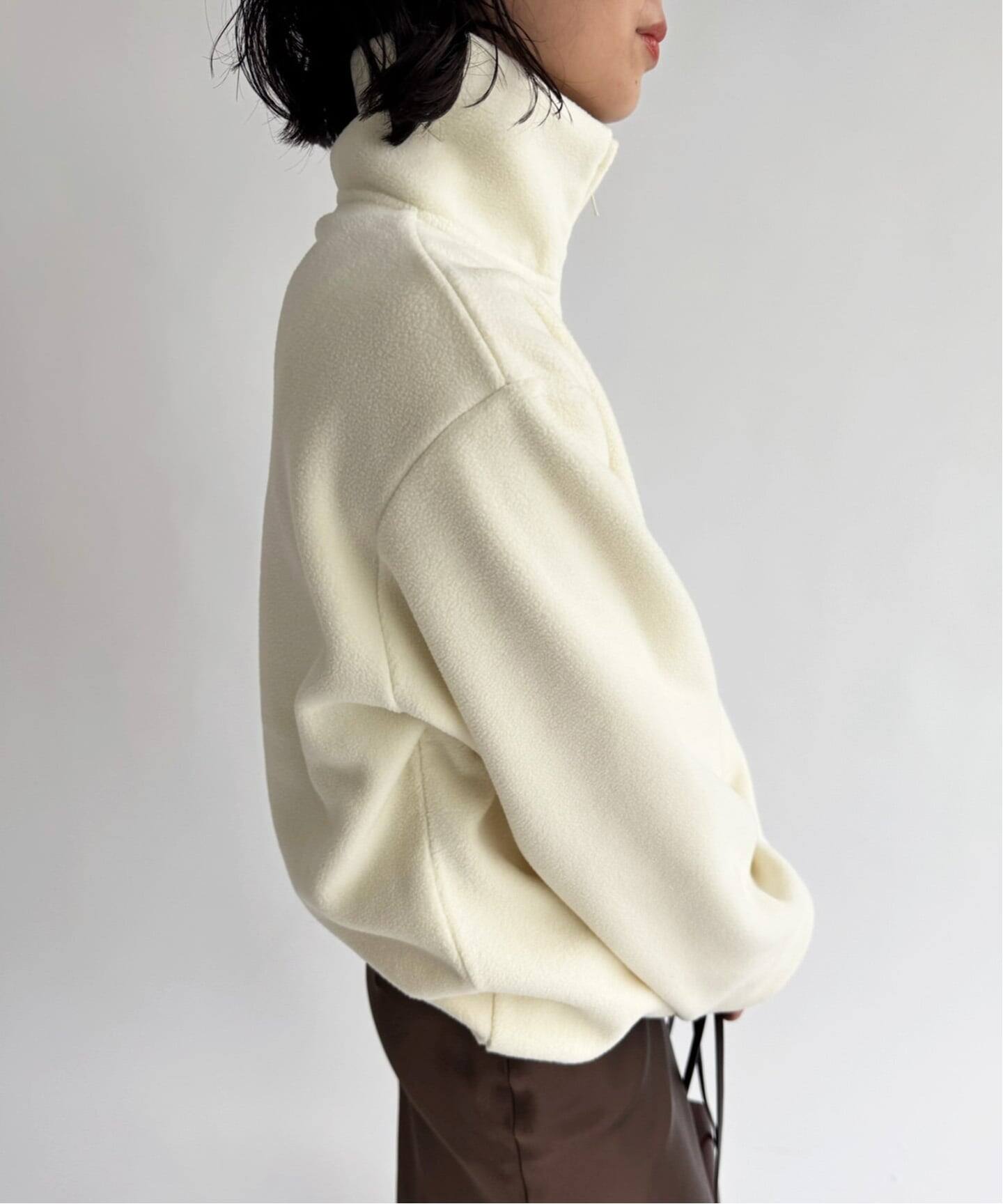 DISCUS×LULU】cozy pullover（Tシャツ／カットソー）｜EDIT.FOR LULU