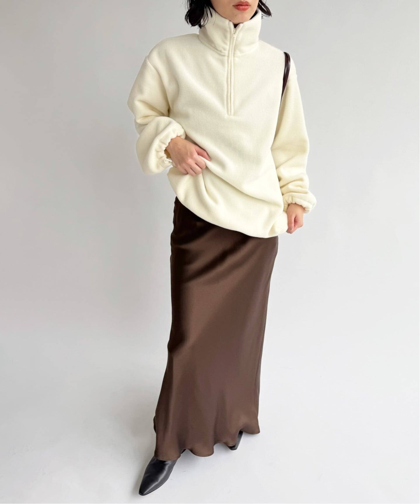 DISCUS×LULU】cozy pullover（Tシャツ／カットソー）｜EDIT.FOR LULU