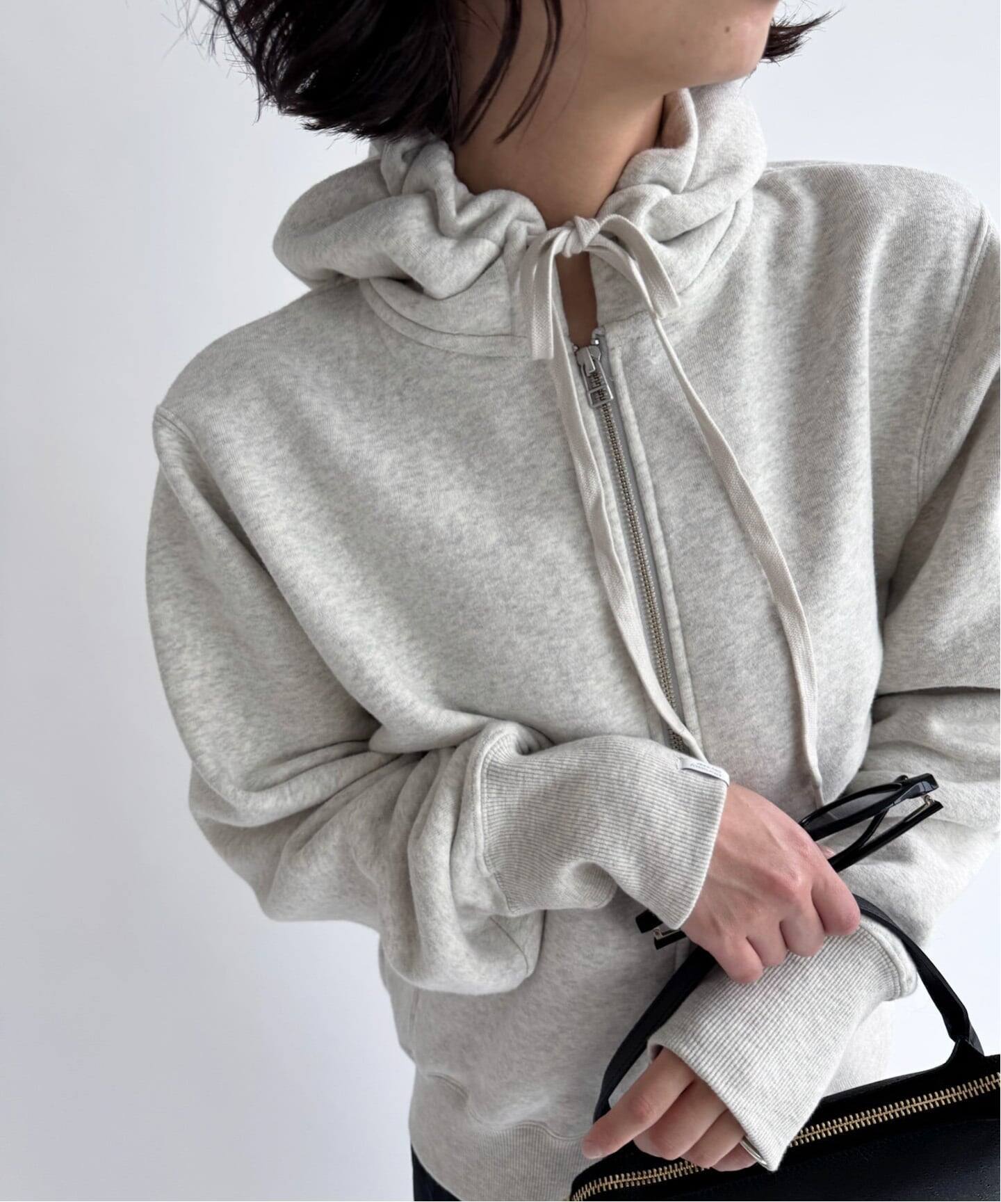 追加》【miller×lulu】スウェットパーカー（Tシャツ／カットソー