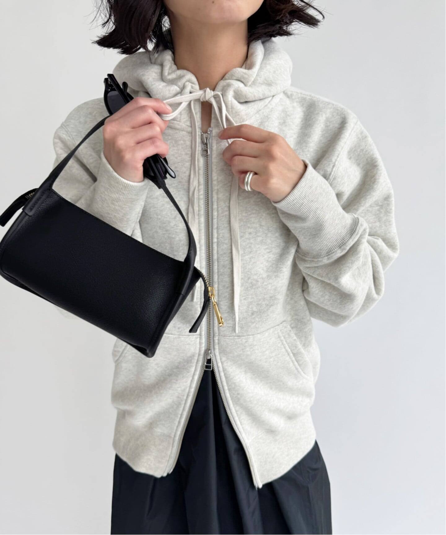 追加》【miller×lulu】スウェットパーカー（Tシャツ／カットソー