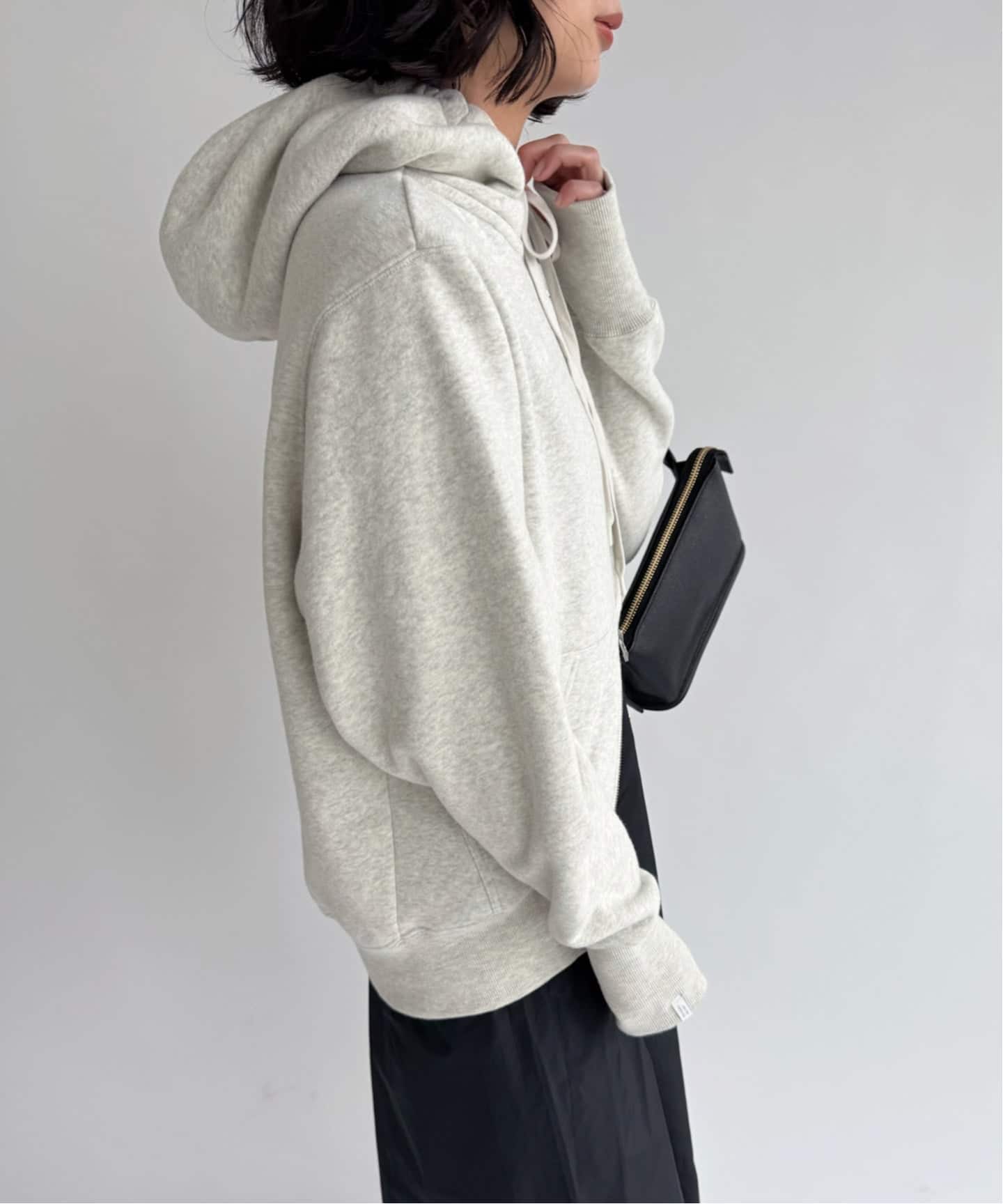 追加》【miller×lulu】スウェットパーカー（Tシャツ／カットソー