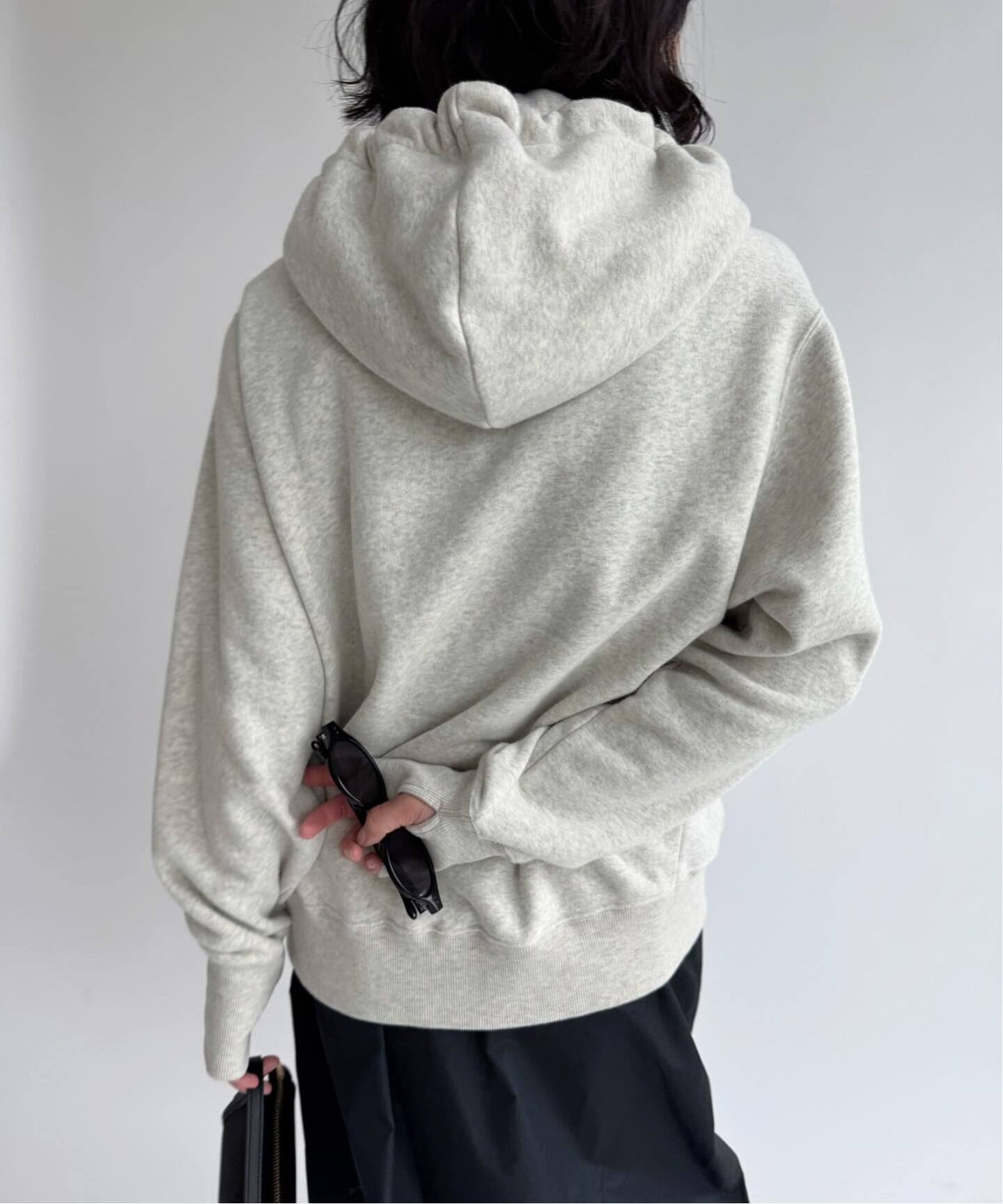 追加》【miller×lulu】スウェットパーカー（Tシャツ／カットソー