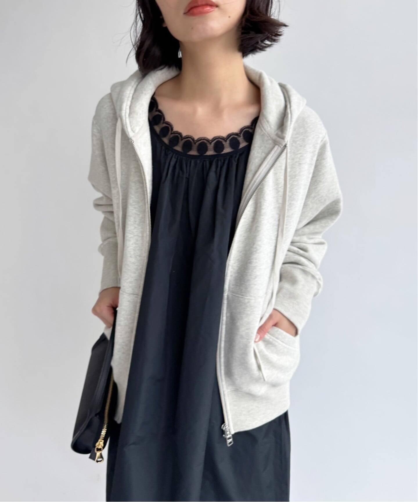 追加》【miller×lulu】スウェットパーカー（Tシャツ／カットソー